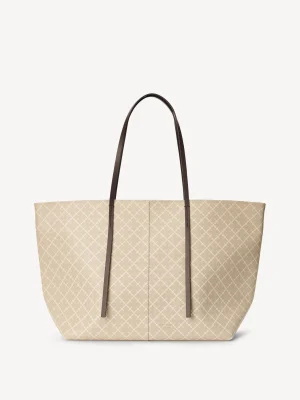 By Malene Birger Abi Printed Tote Bag^ Bags
