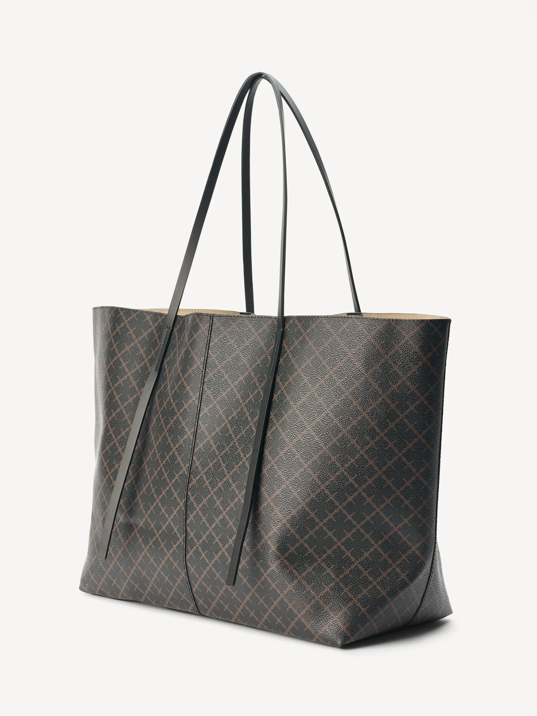By Malene Birger Abi Printed Tote Bag^ Bags