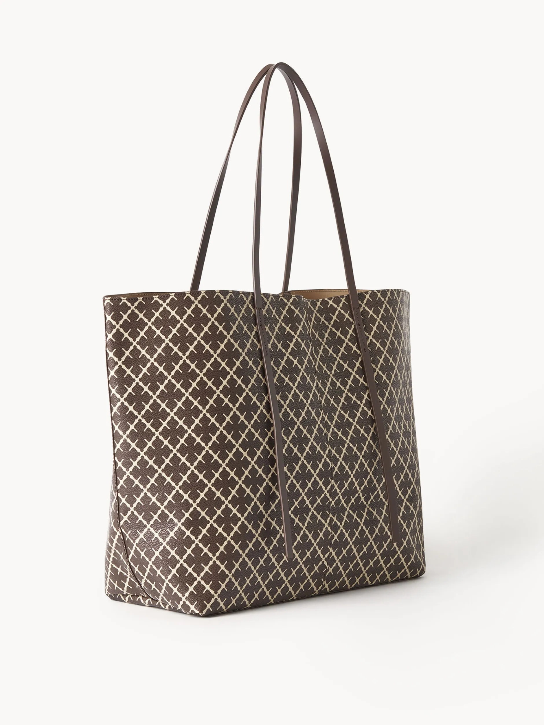 By Malene Birger Abi Printed Tote Bag^ Bags
