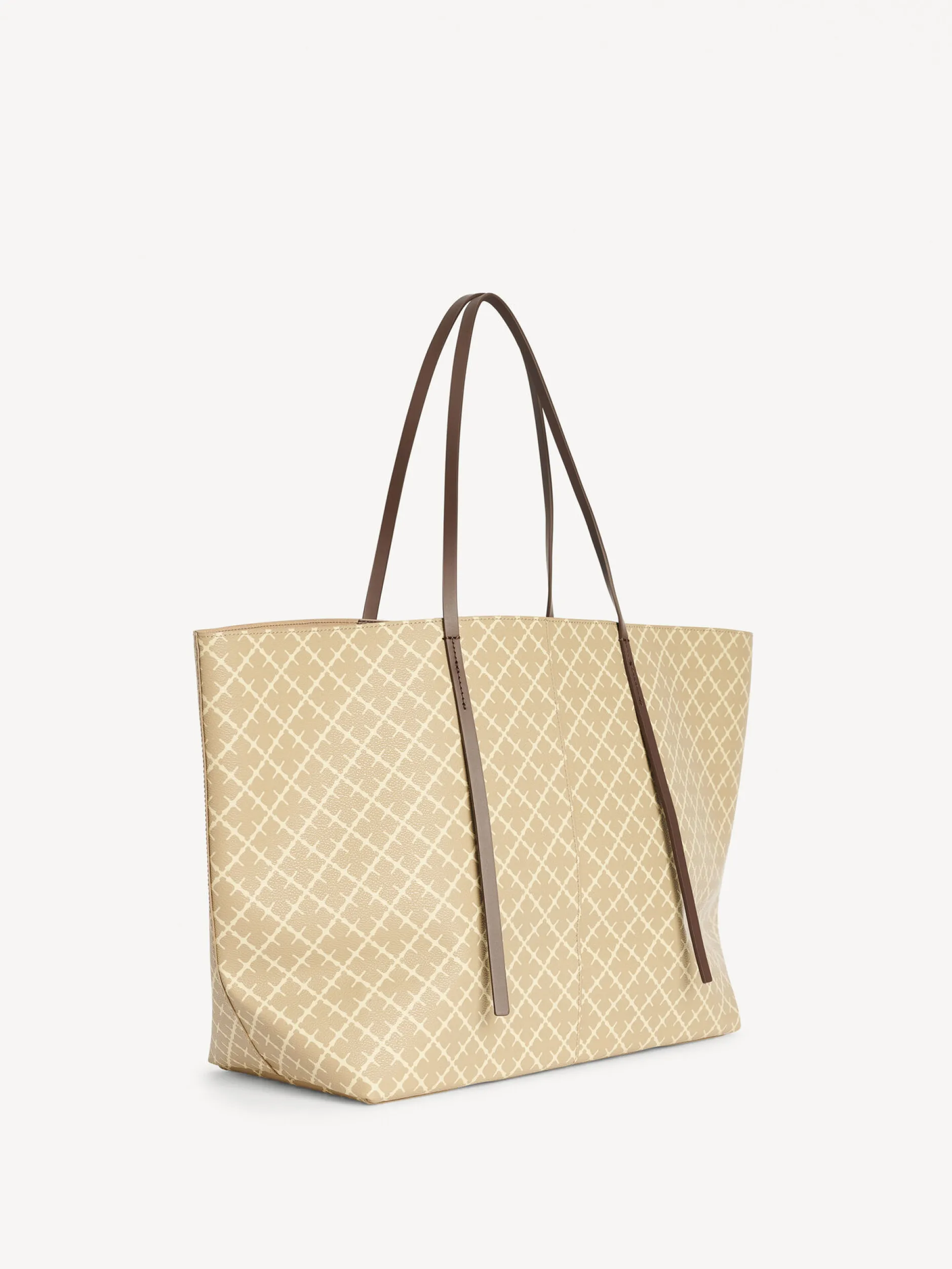 By Malene Birger Abi Printed Tote Bag^ Bags
