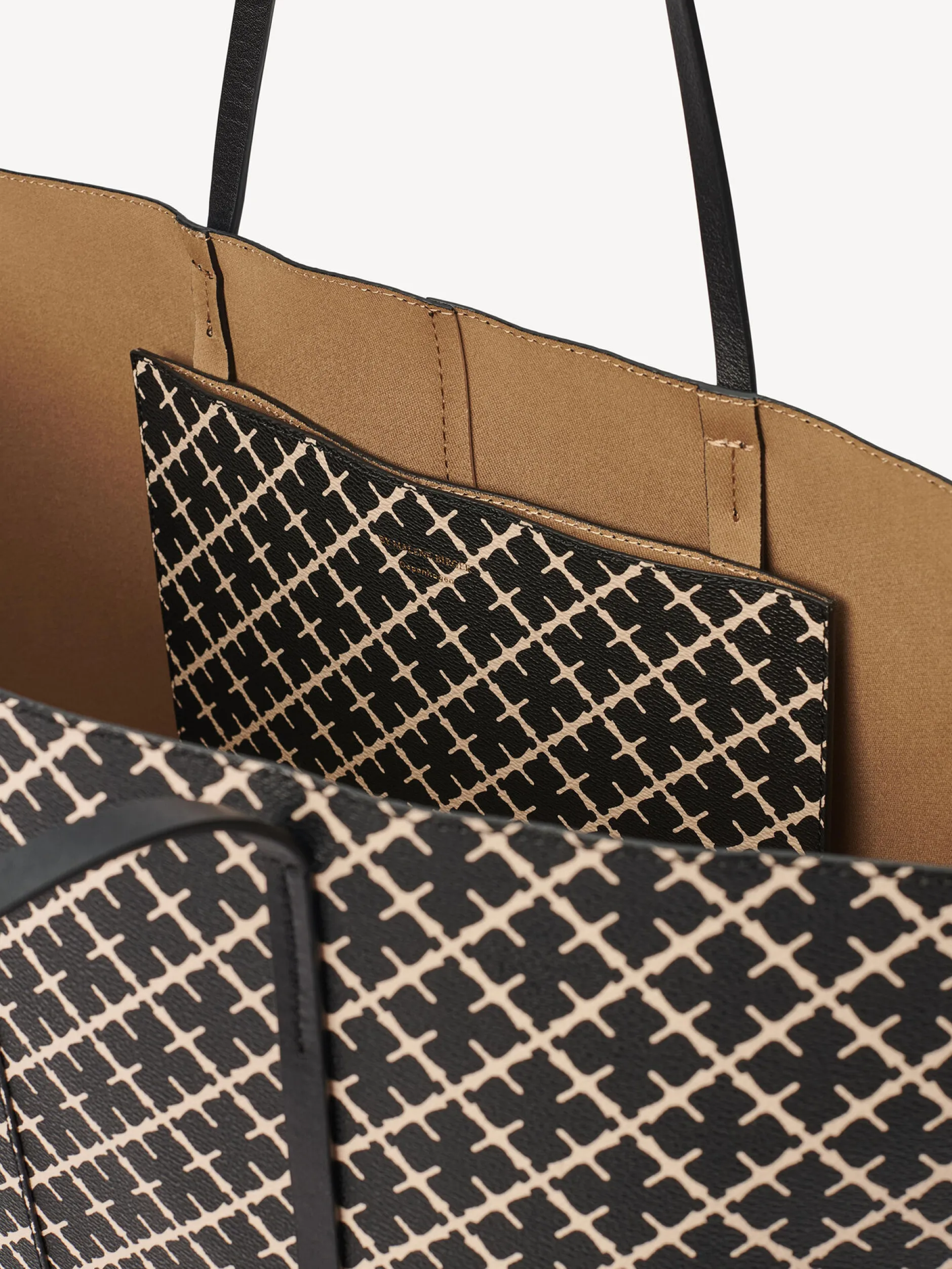 By Malene Birger Abi Printed Tote Bag^ Bags