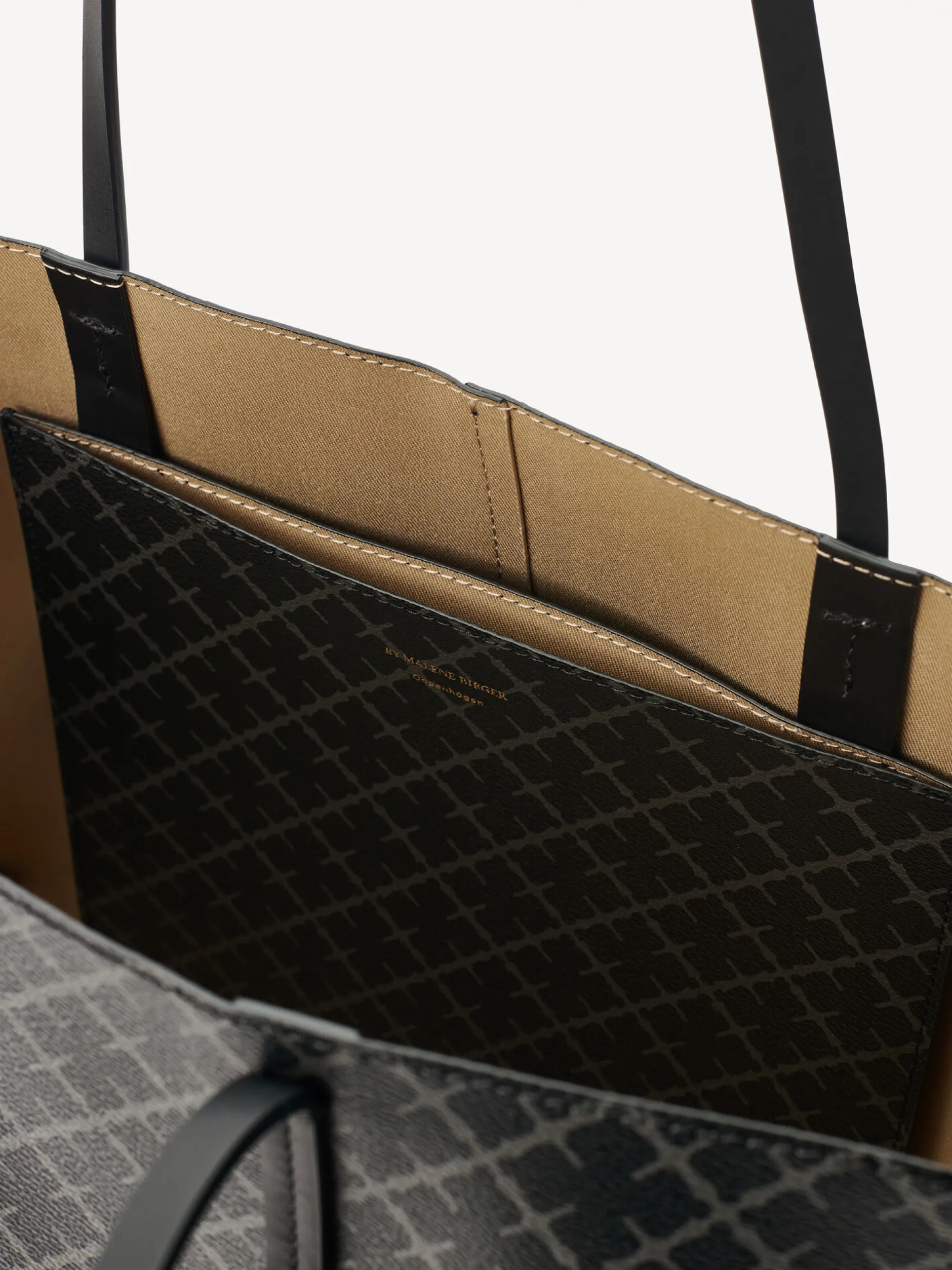 By Malene Birger Abi Printed Tote Bag^ Bags