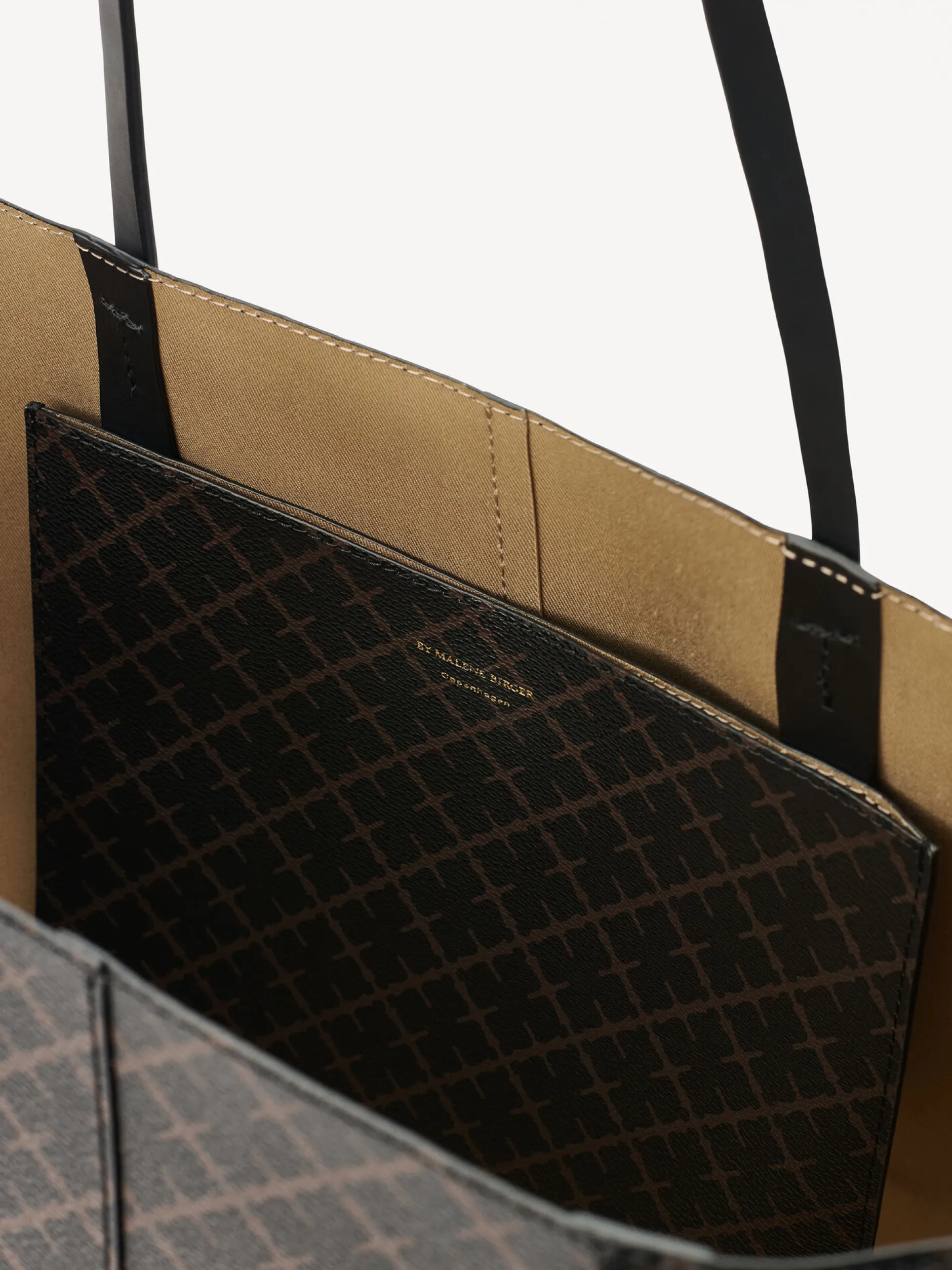 By Malene Birger Abi Printed Tote Bag^ Bags