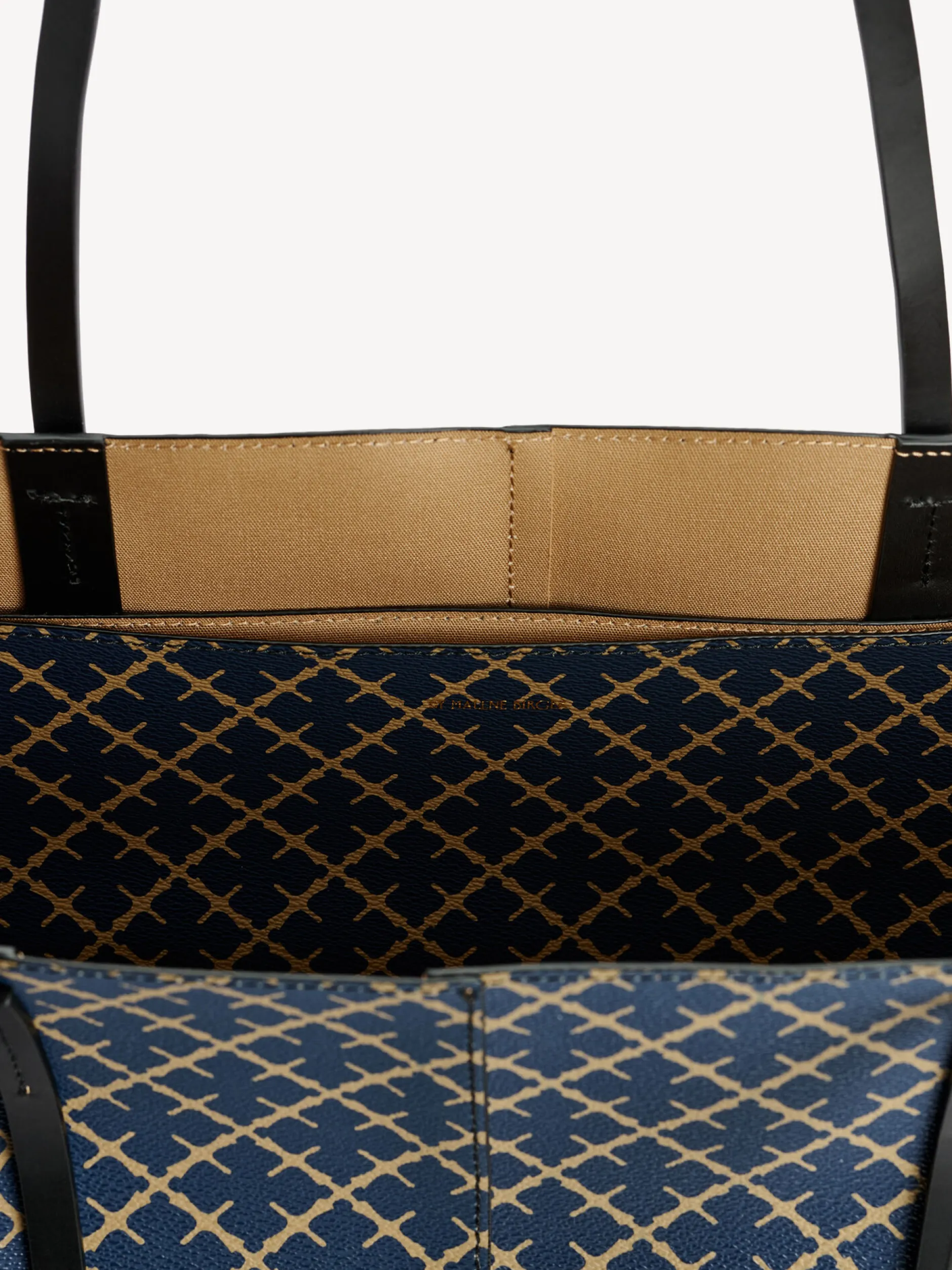 By Malene Birger Abi Printed Tote Bag^ Bags
