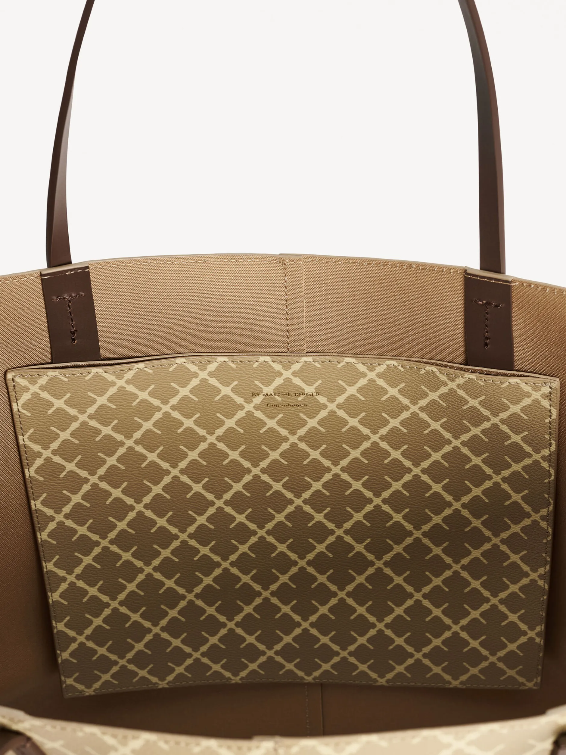 By Malene Birger Abi Printed Tote Bag^ Bags
