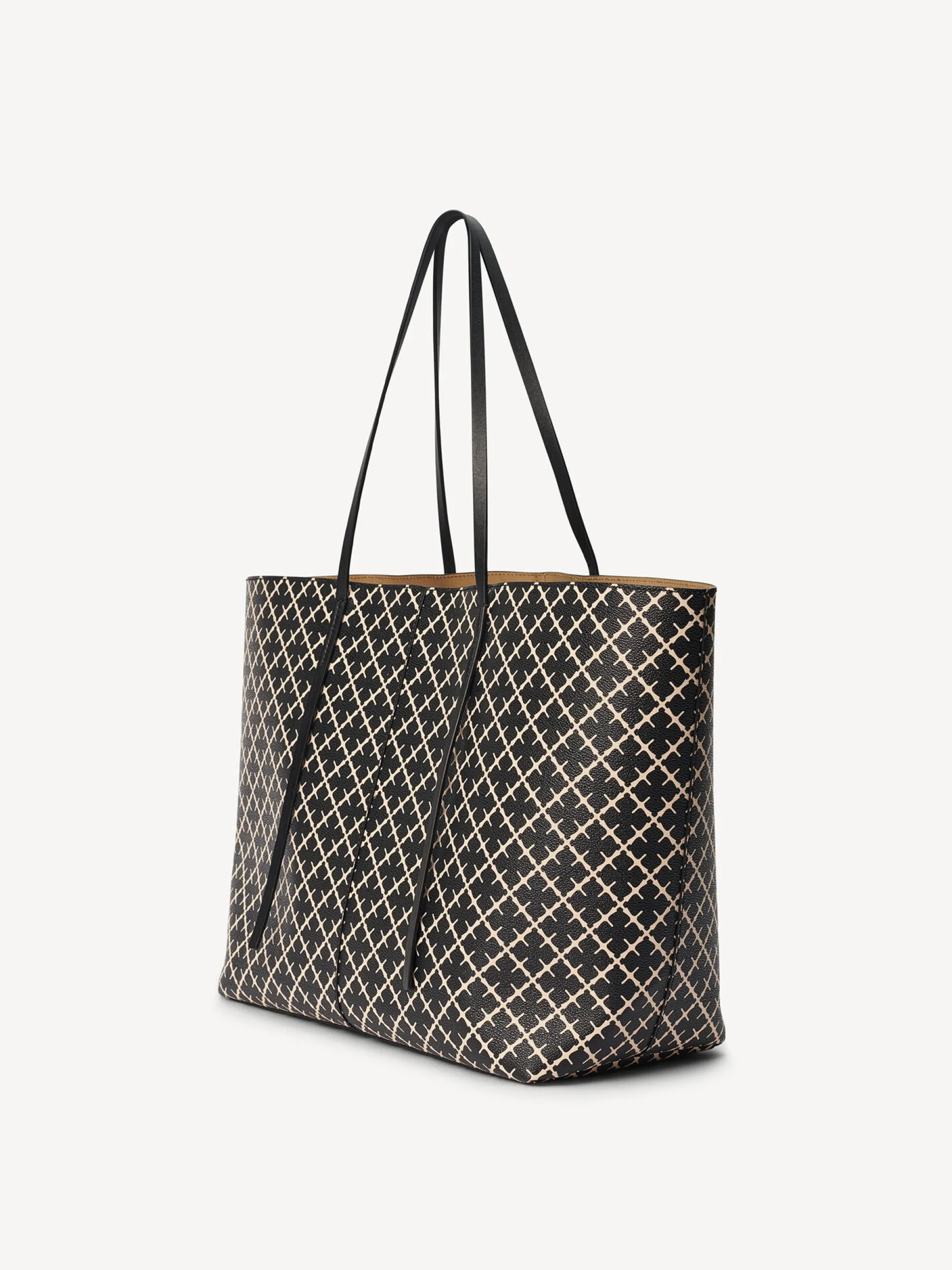By Malene Birger Abi Printed Tote Bag^ Bags