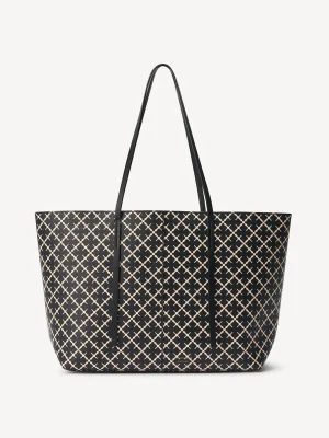 By Malene Birger Abigail Printed Tote Bag^ Bags