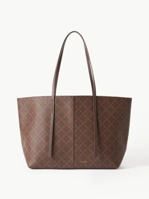 By Malene Birger Abigail Printed Tote Bag^ Bags