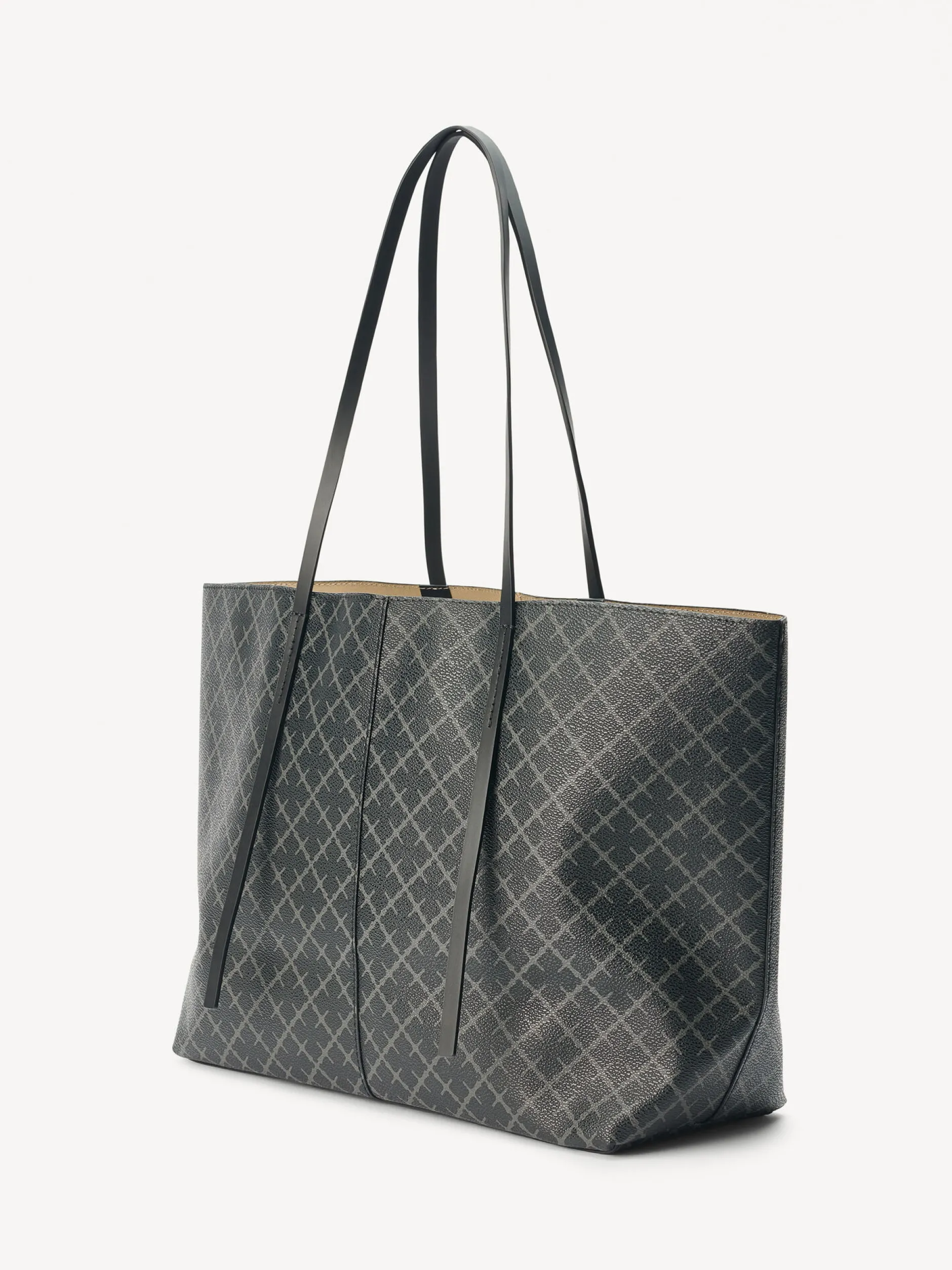 By Malene Birger Abigail Printed Tote Bag^ Bags