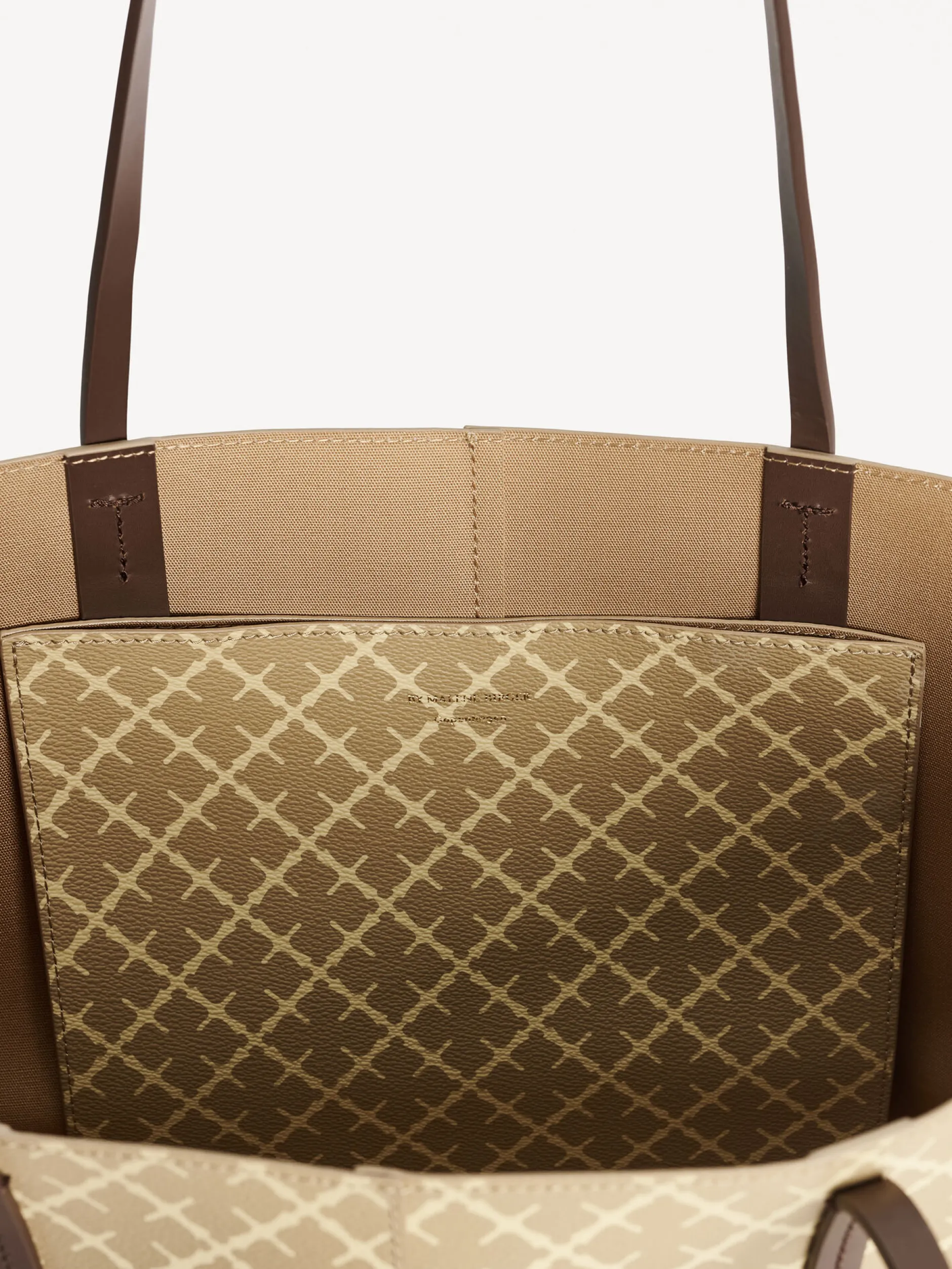 By Malene Birger Abigail Printed Tote Bag^ Bags