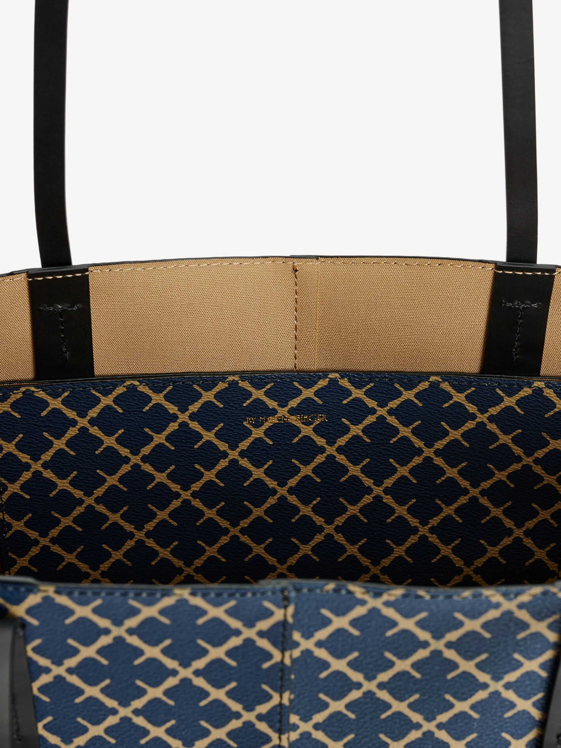 By Malene Birger Abigail Printed Tote Bag^ Bags