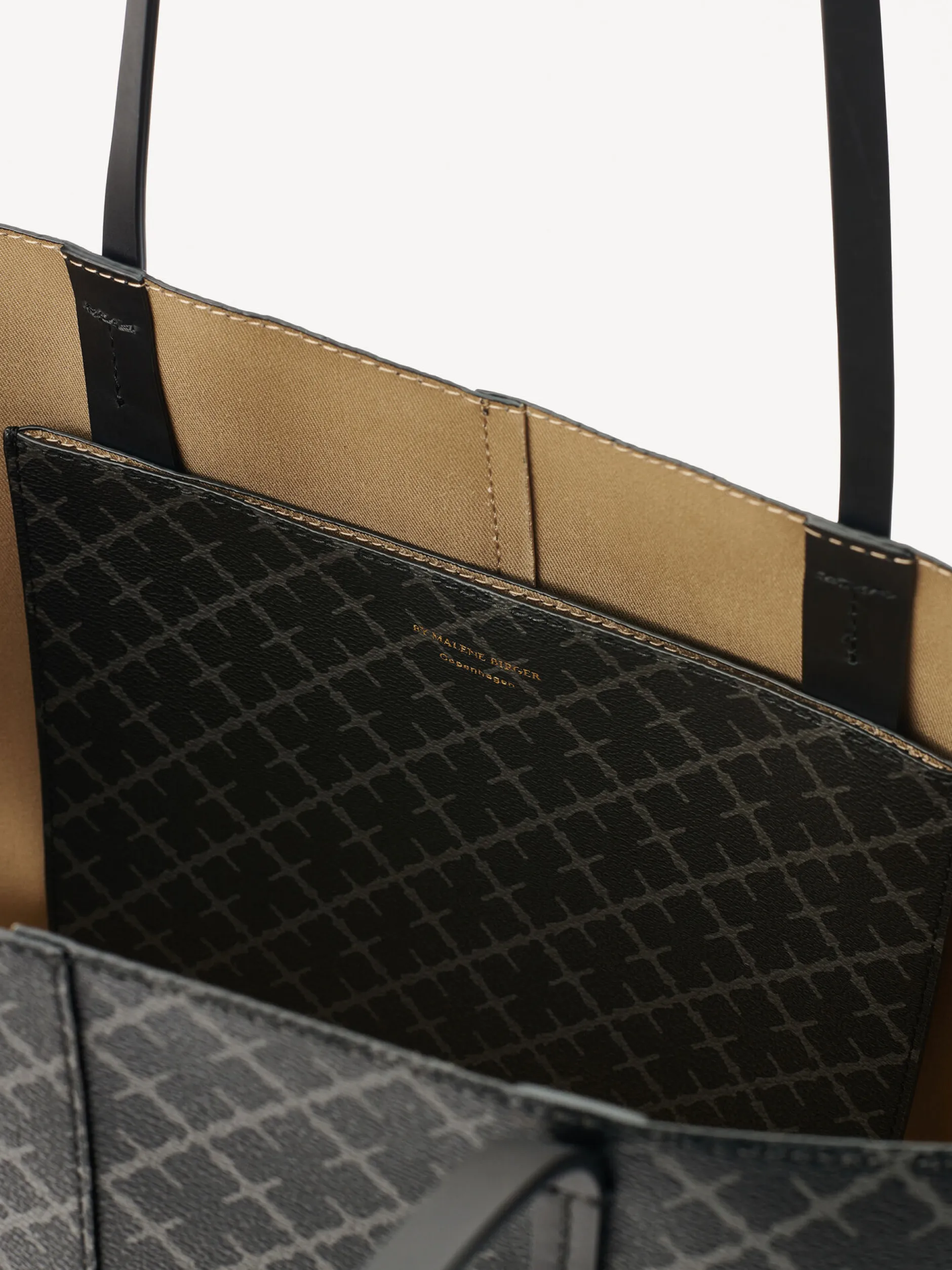 By Malene Birger Abigail Printed Tote Bag^ Bags