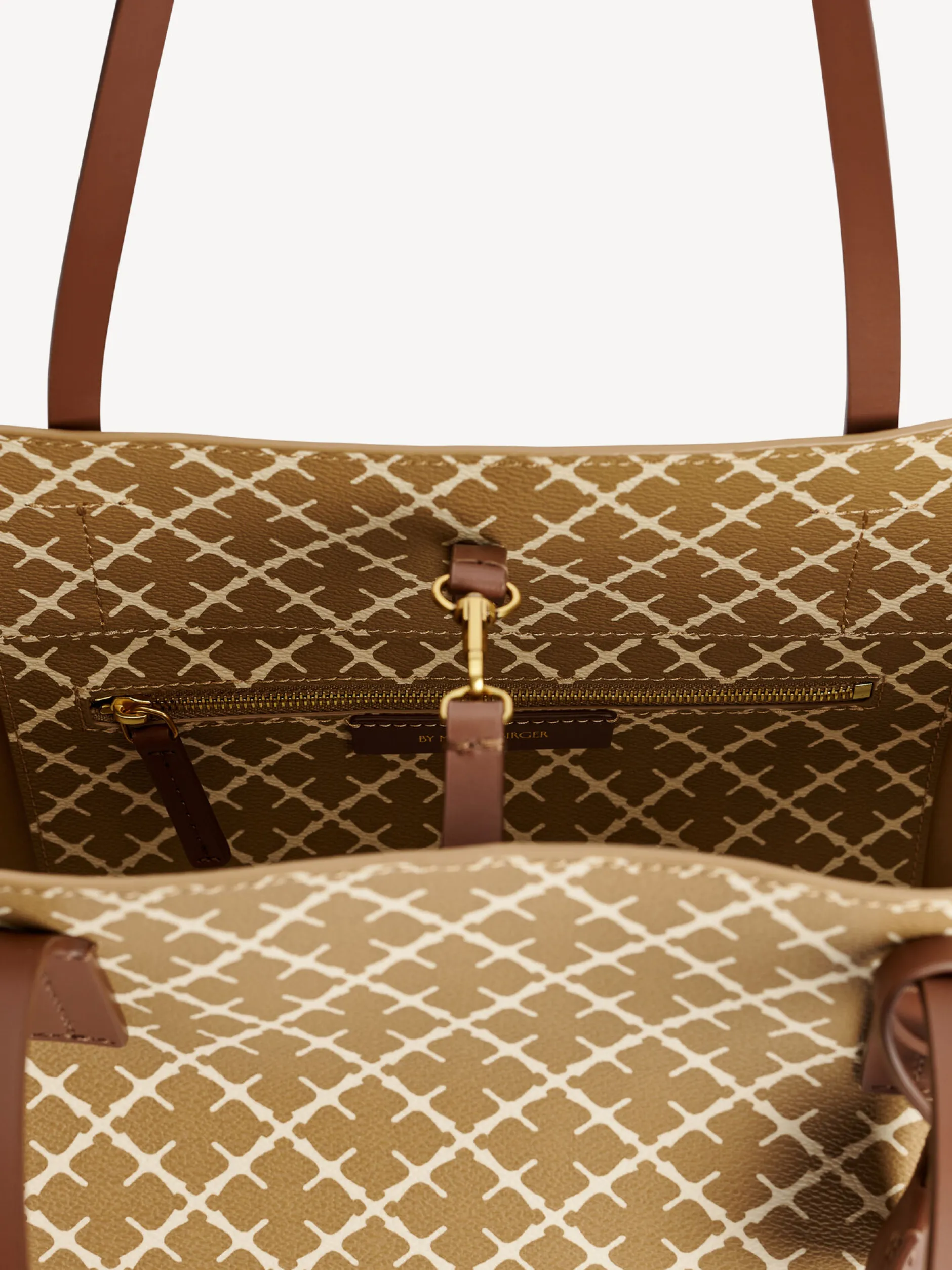 By Malene Birger Abigail Printed Tote Bag^ Bags