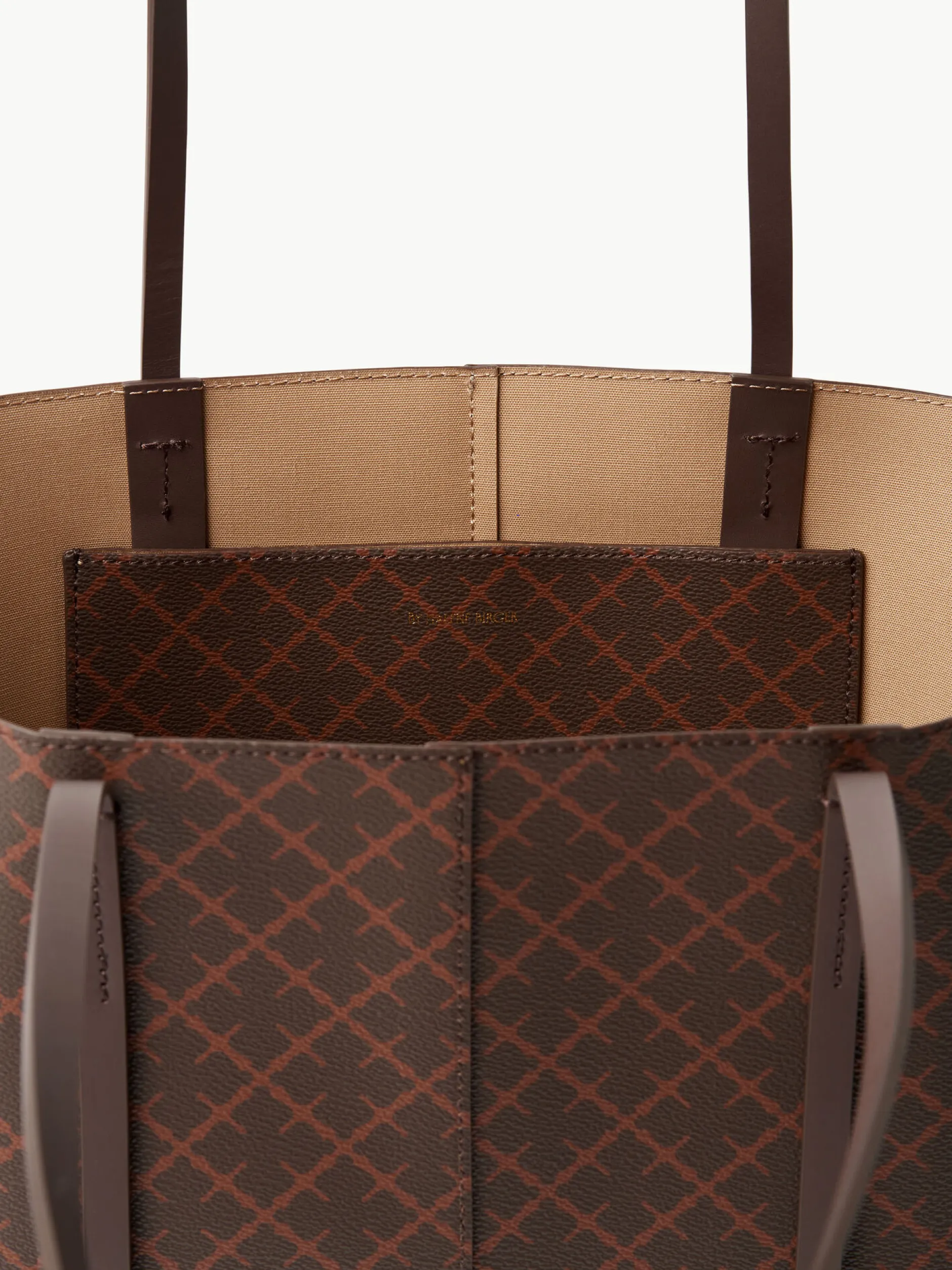 By Malene Birger Abigail Printed Tote Bag^ Bags