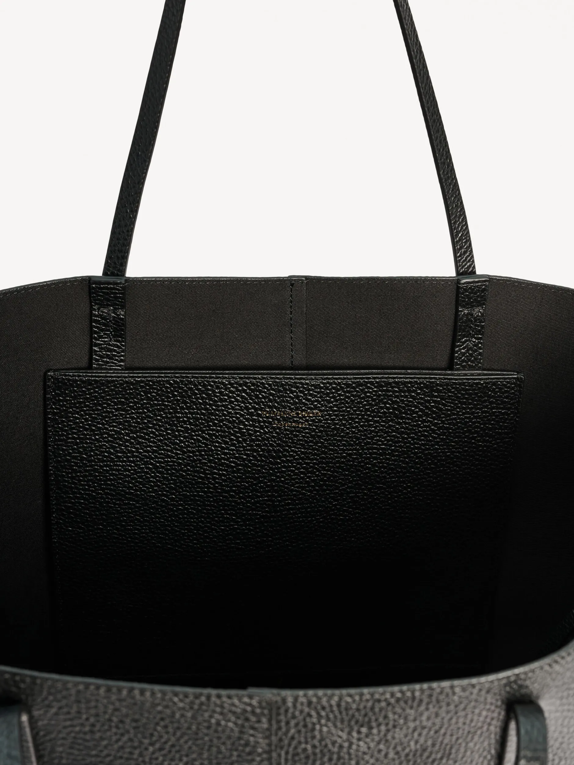 By Malene Birger Abilla Grainy Leather Tote^ Bags