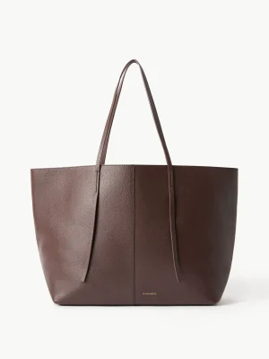 By Malene Birger Abilla Leather Tote^ Bags