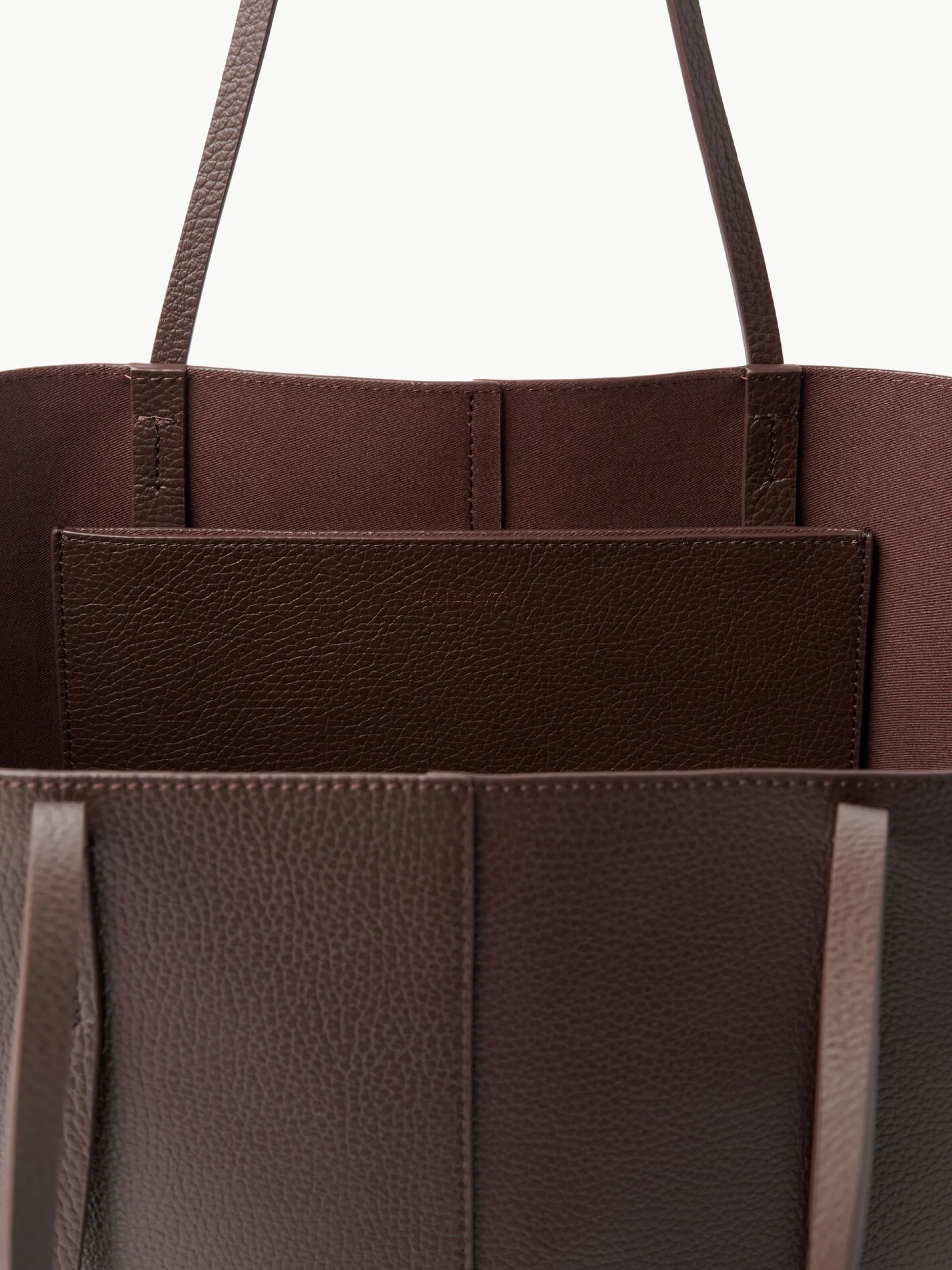 By Malene Birger Abilla Leather Tote^ Bags