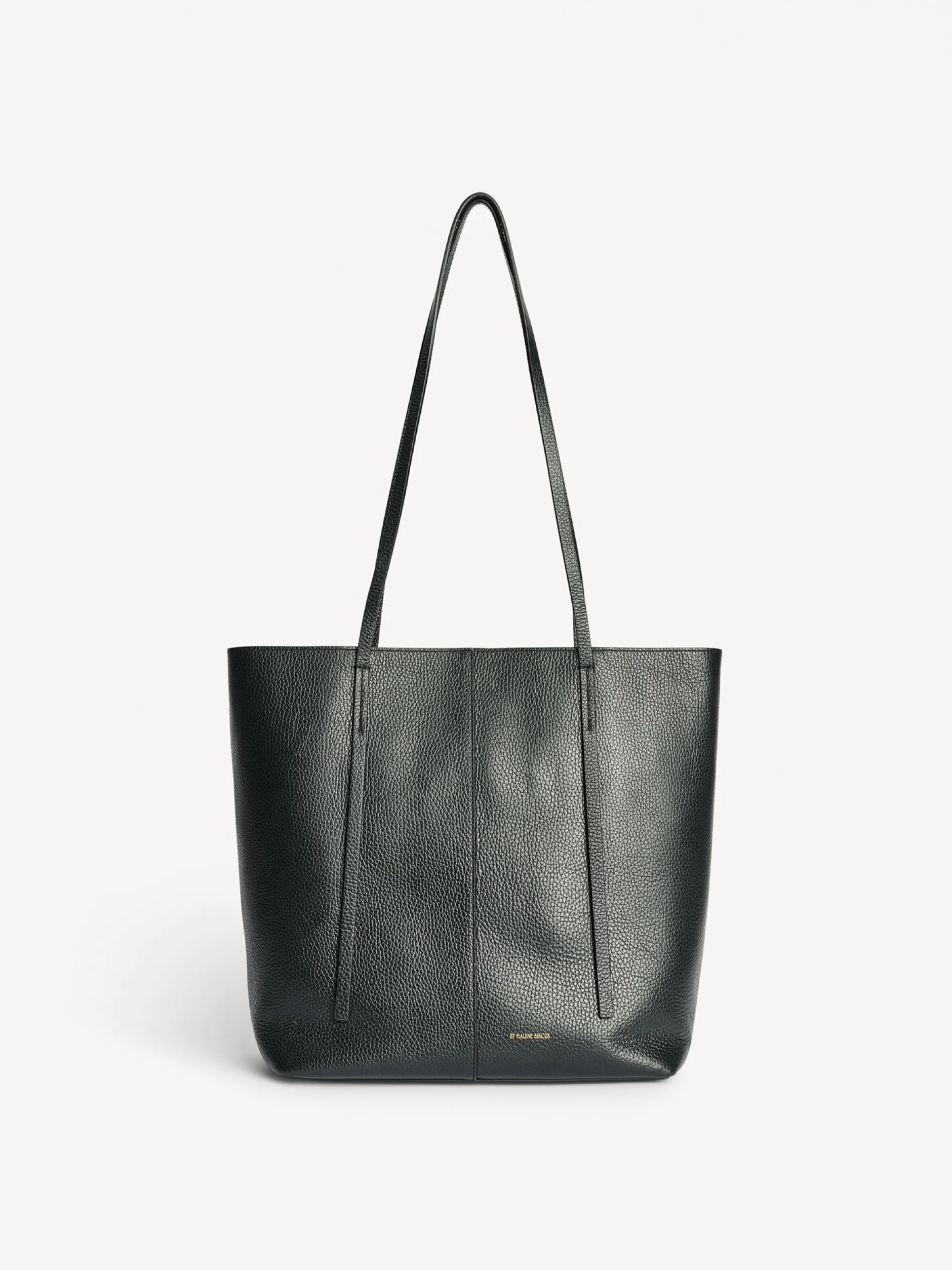 By Malene Birger Abilso Leather Tote Bag^ Bags