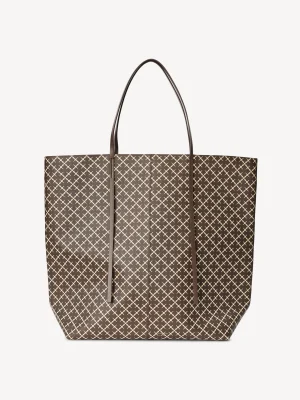 By Malene Birger Abrille Printed Tote Bag^ Bags