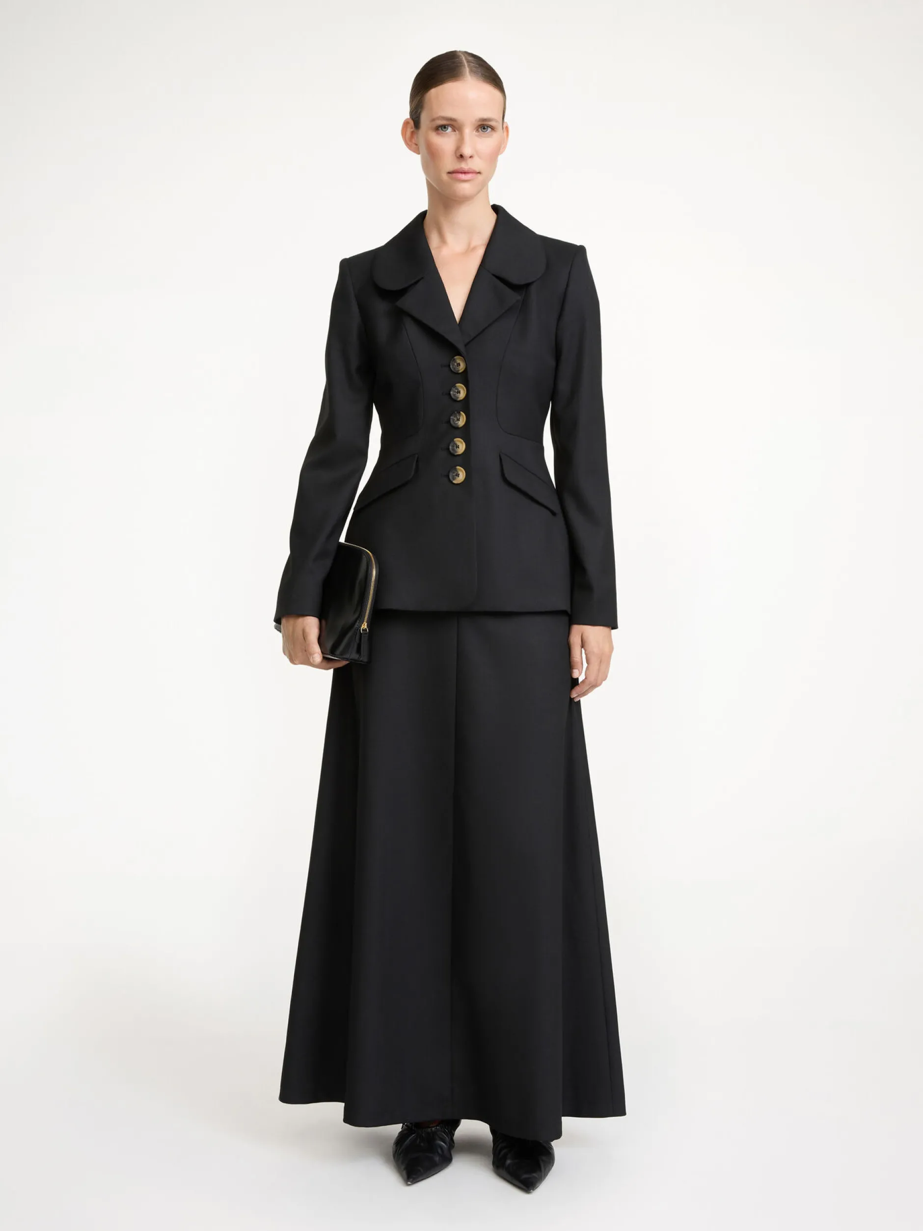 By Malene Birger Adrienna Single-breasted Blazer^ Blazers