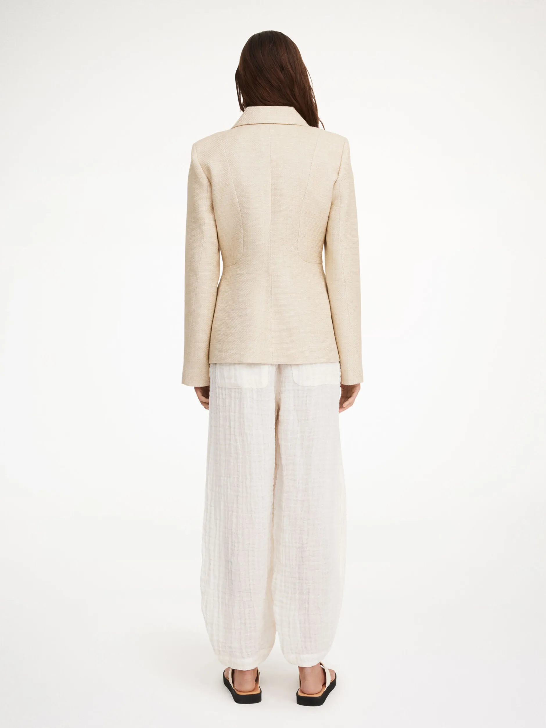 By Malene Birger Adrienna Single-breasted Blazer^ Blazers