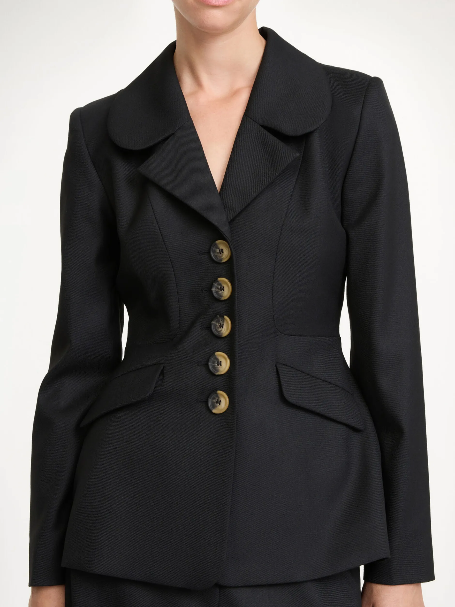 By Malene Birger Adrienna Single-breasted Blazer^ Blazers