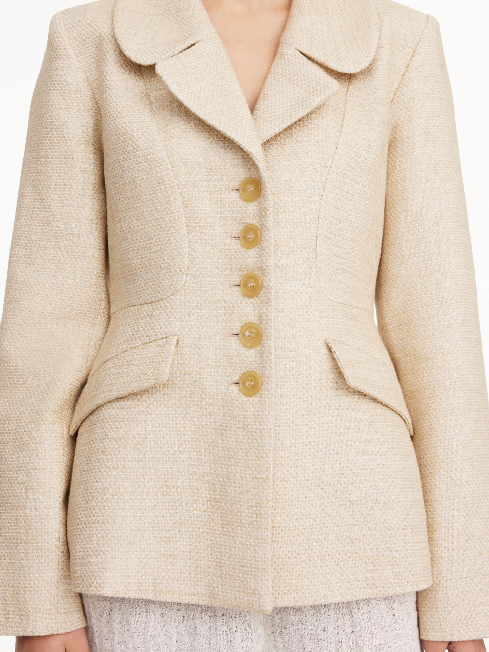 By Malene Birger Adrienna Single-breasted Blazer^ Blazers