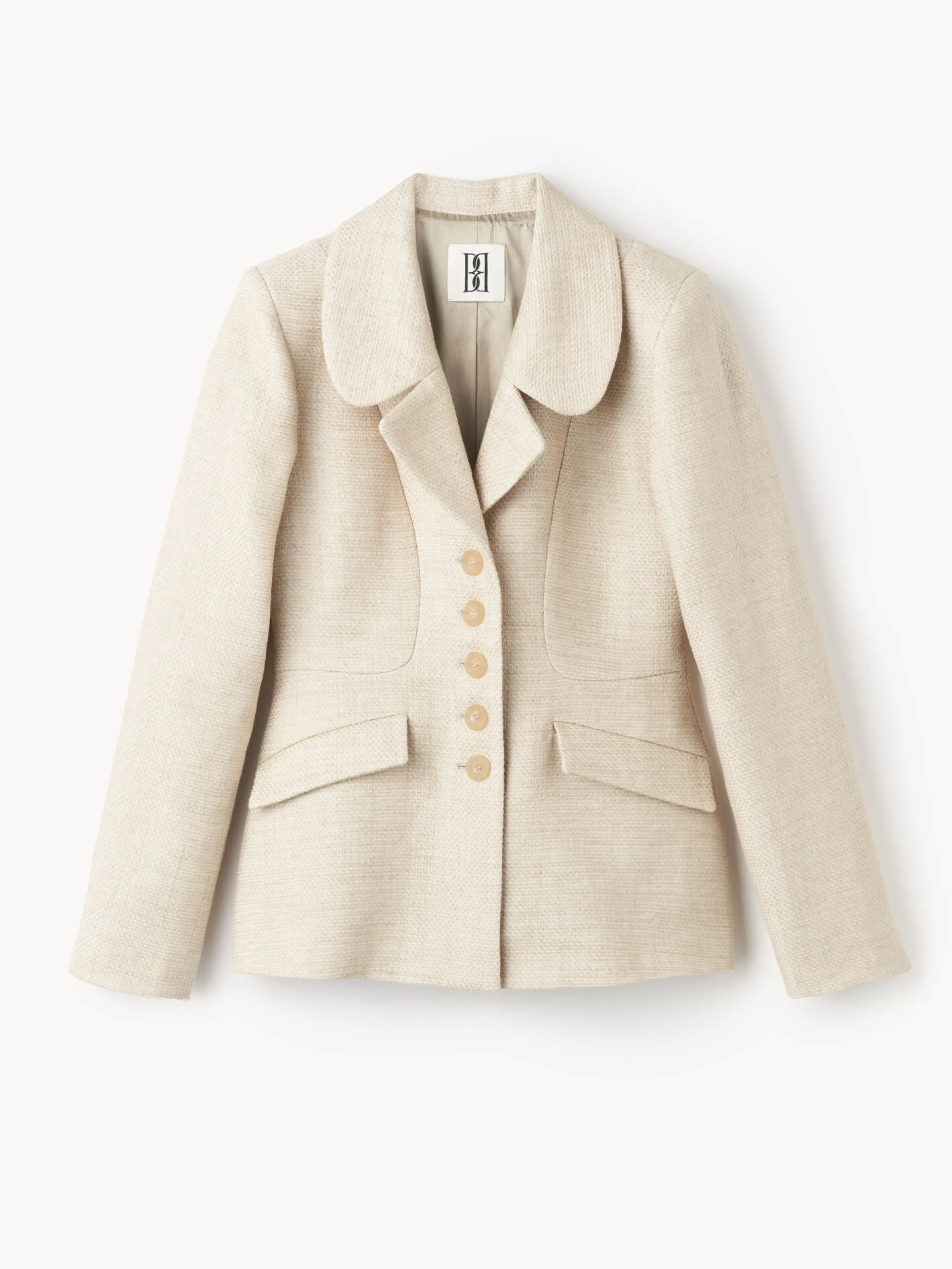 By Malene Birger Adrienna Single-breasted Blazer^ Blazers