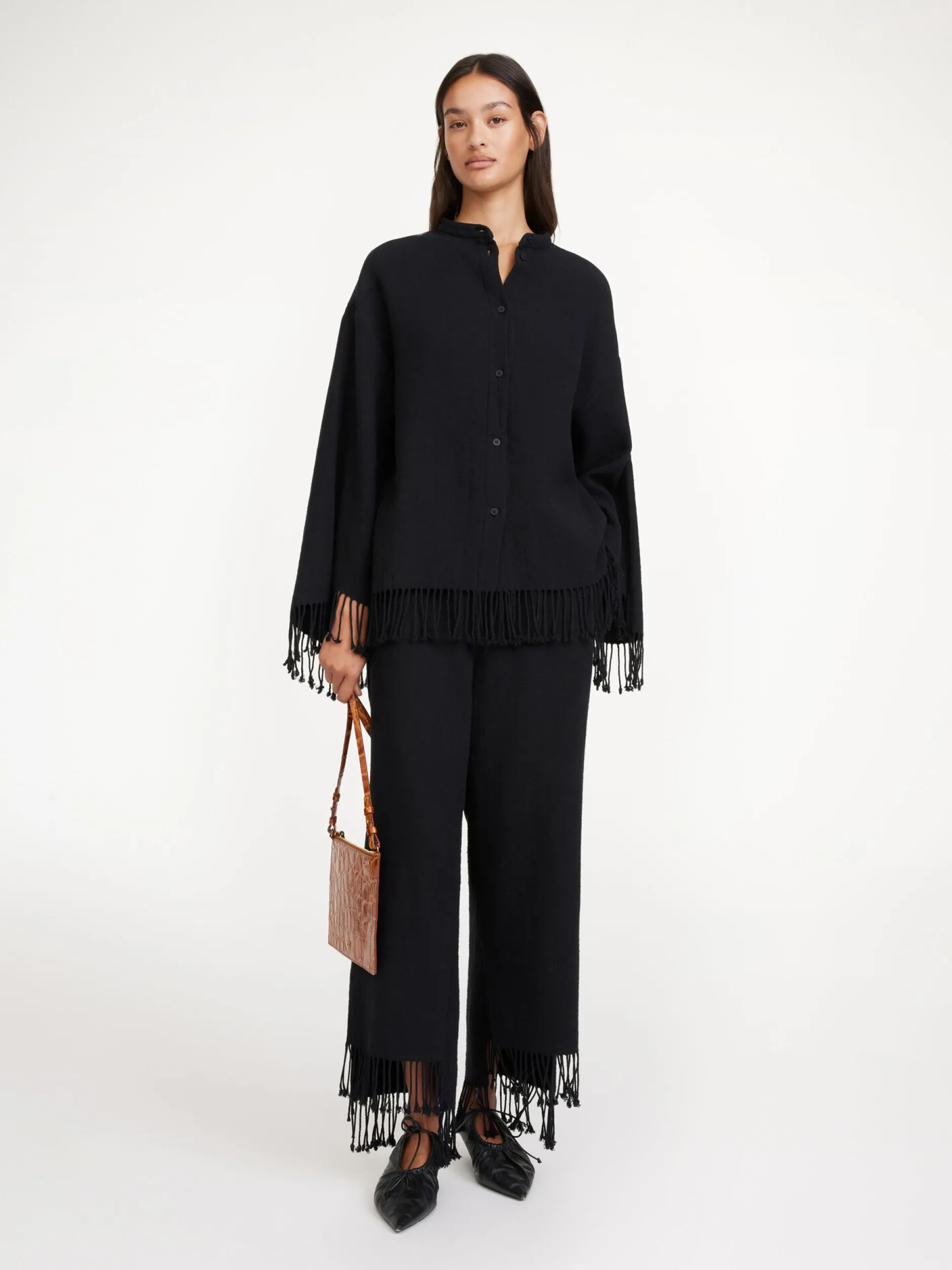 By Malene Birger Ahlicia Blouse^ Shirts & Blouses