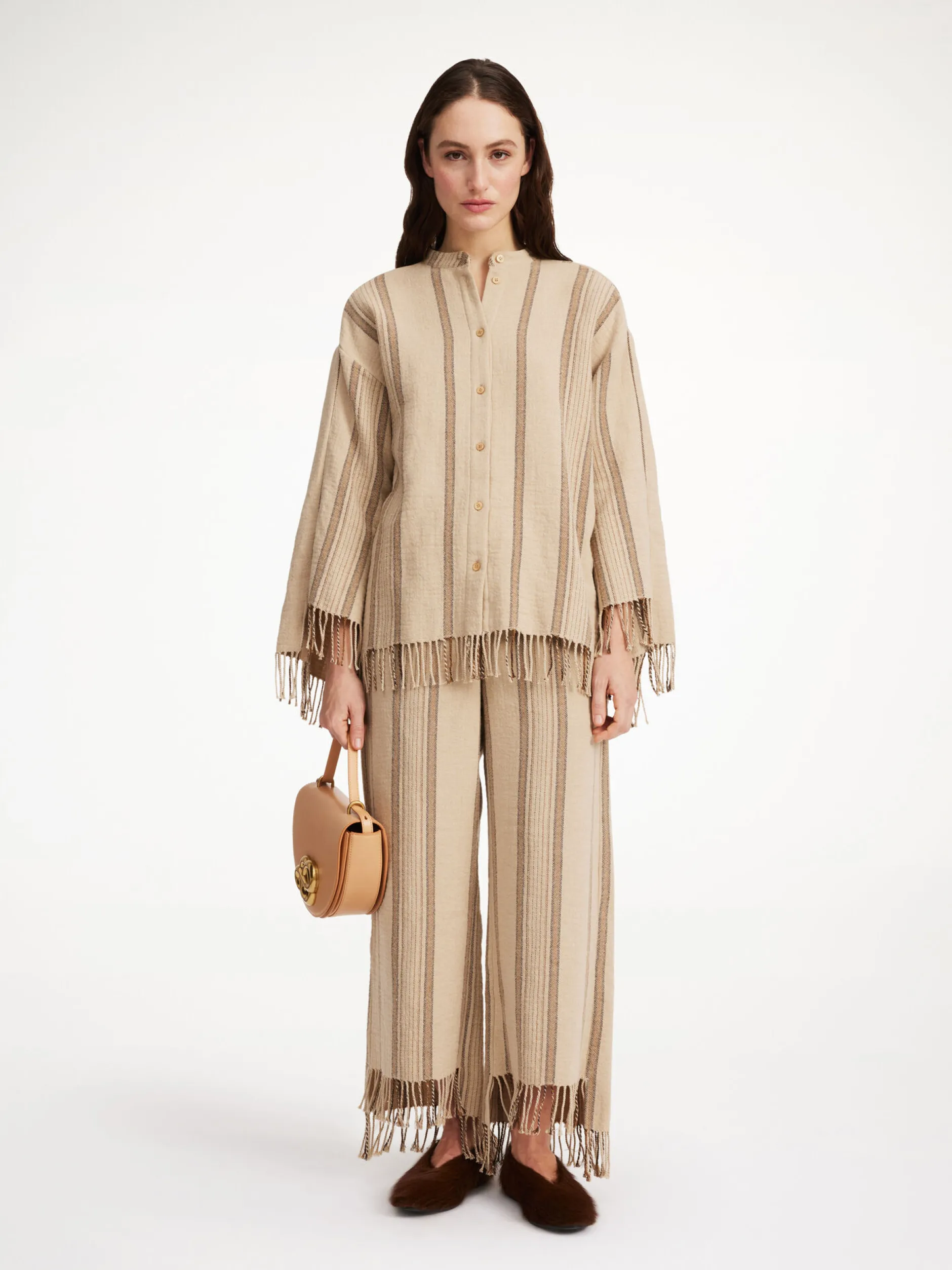 By Malene Birger Ahlicia Blouse^ Shirts & Blouses