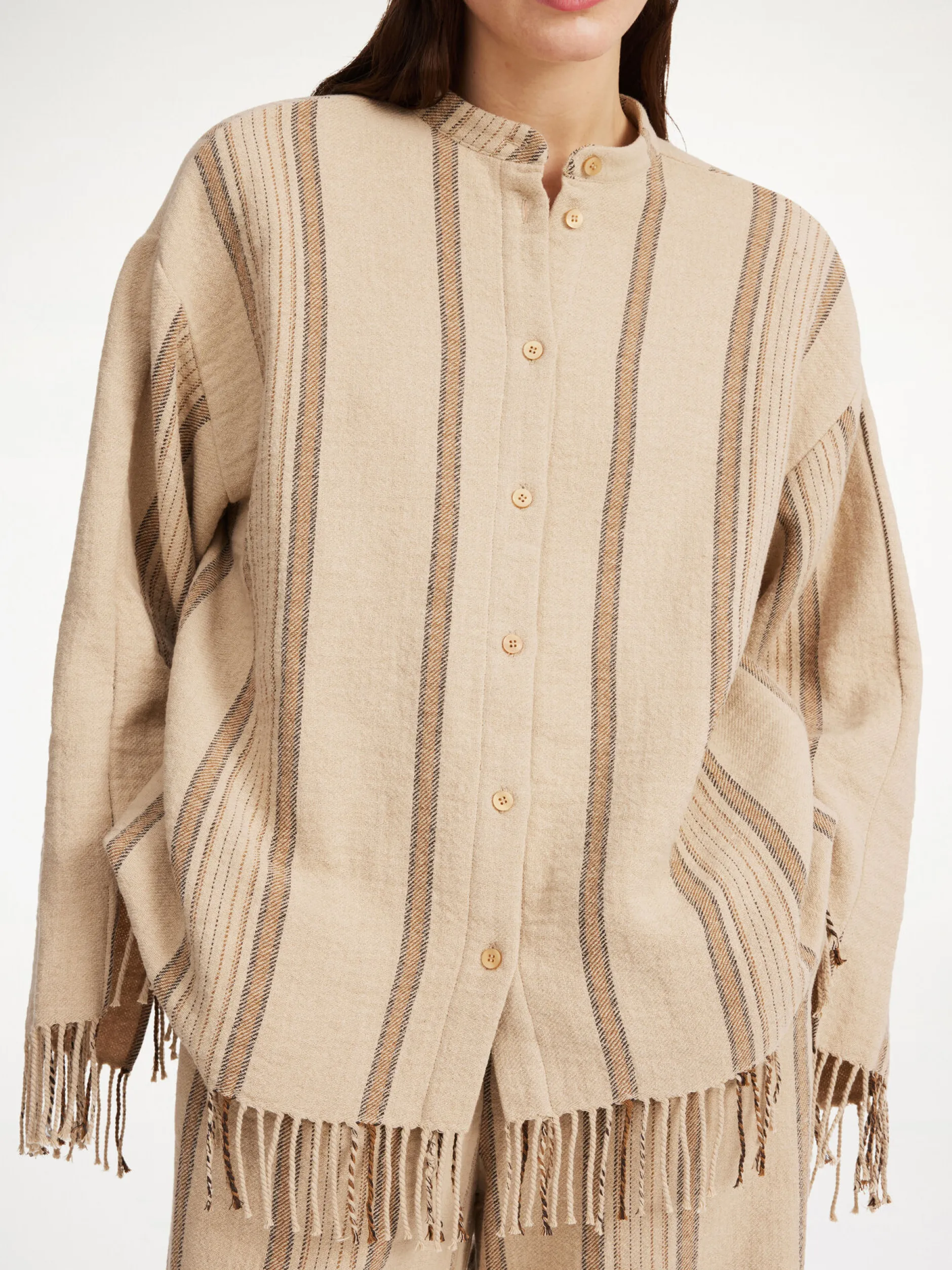 By Malene Birger Ahlicia Blouse^ Shirts & Blouses