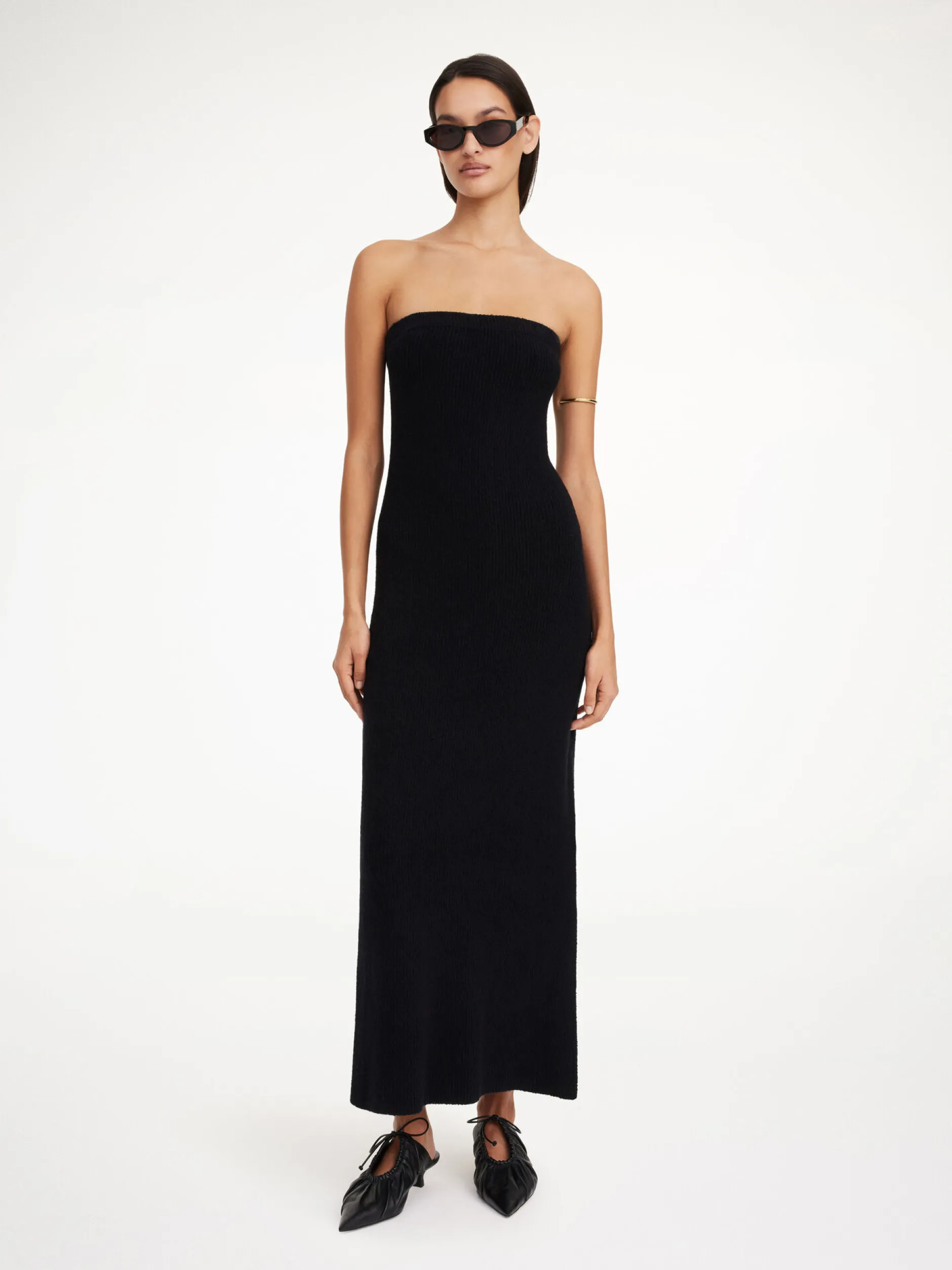 By Malene Birger Akari Maxi Dress^ Knitwear | Dresses