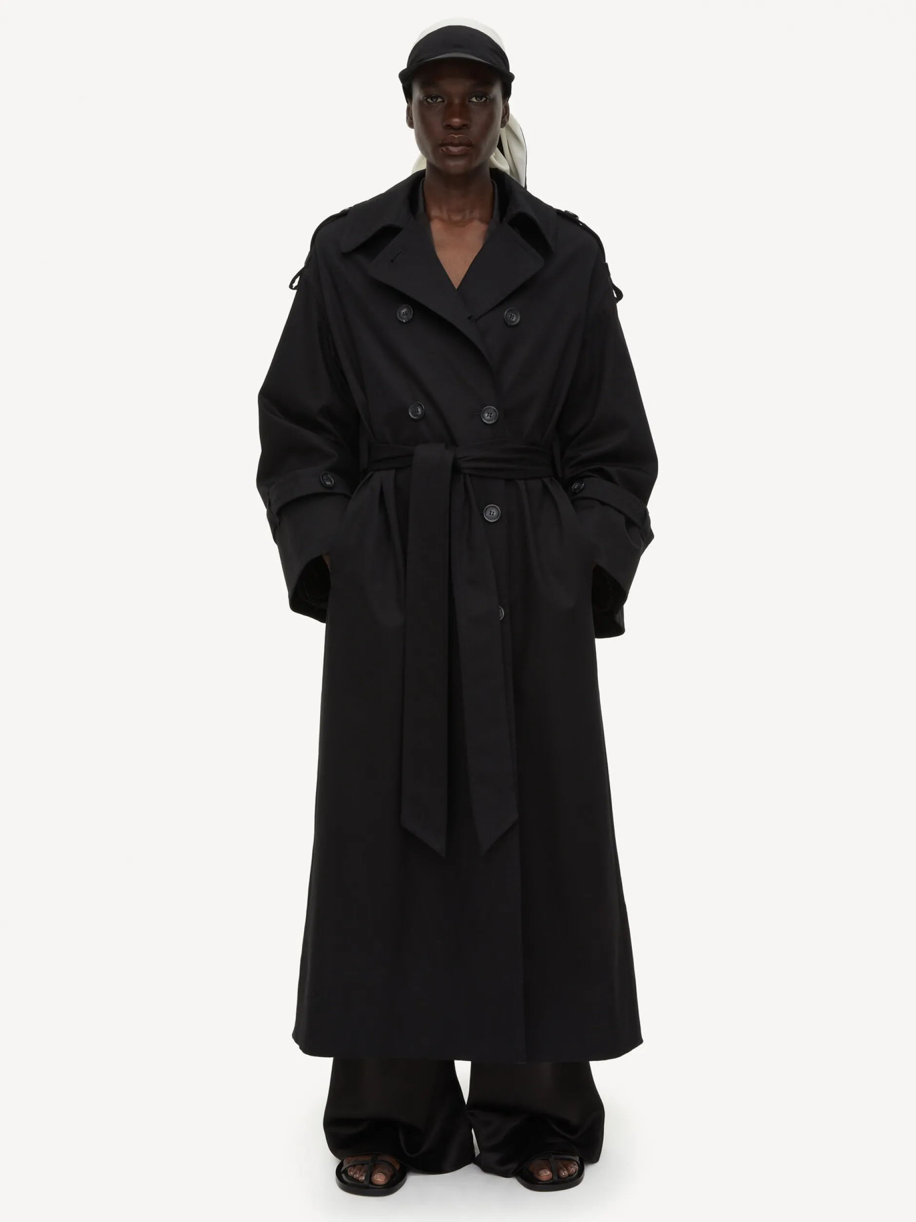 By Malene Birger Alanis Trench Coat^ Coats & Jackets