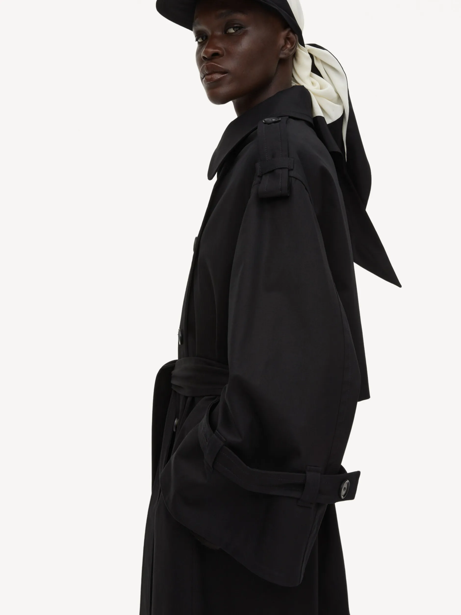 By Malene Birger Alanis Trench Coat^ Coats & Jackets