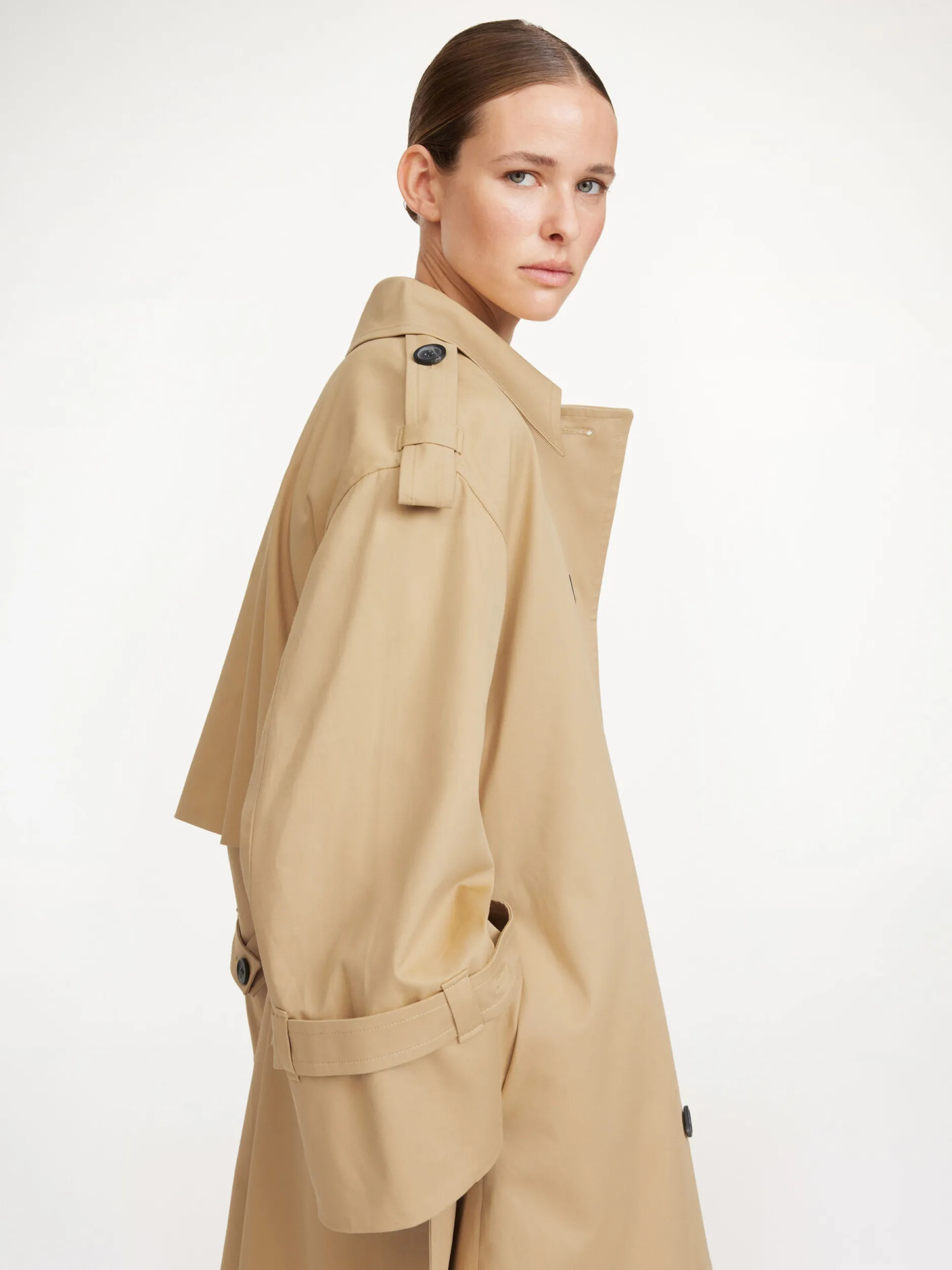 By Malene Birger Alanis Trench Coat^ Coats & Jackets
