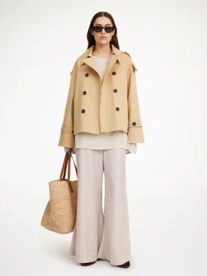 By Malene Birger Alisandra Trench Jacket^ Coats & Jackets