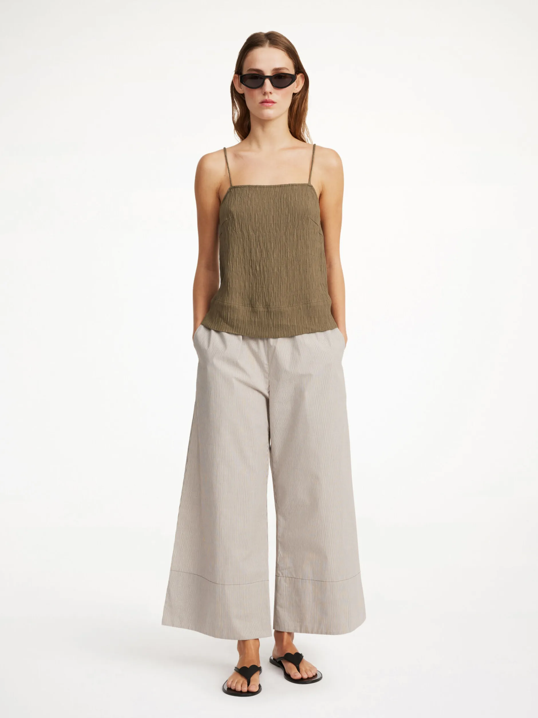 By Malene Birger Alviola Top^ Shirts & Blouses