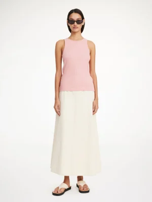By Malene Birger Amani Organic Cotton Tank Top^ Tops
