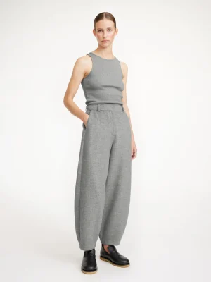 By Malene Birger Amani Organic Cotton Tank Top^ Tops