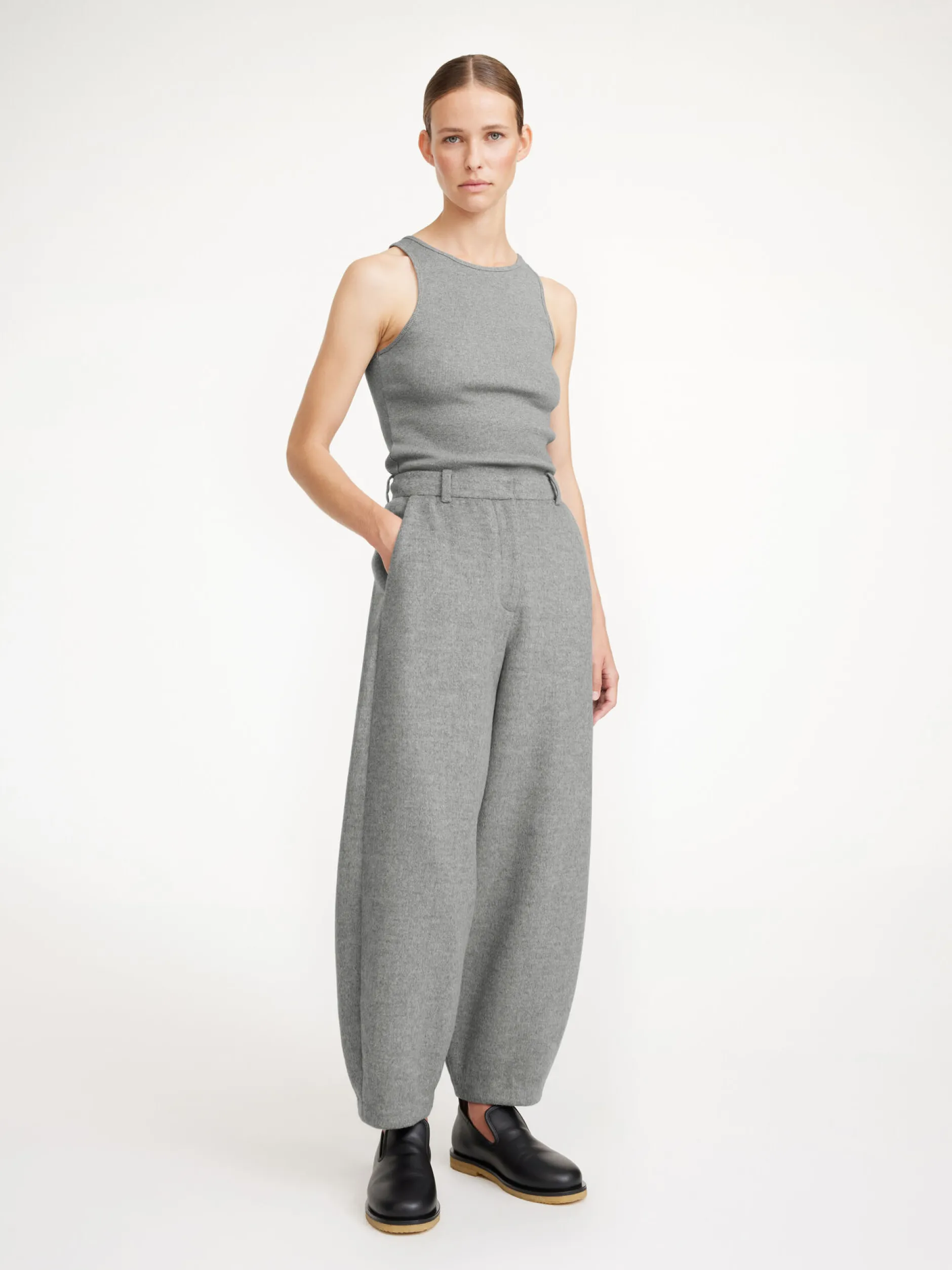By Malene Birger Amani Organic Cotton Tank Top^ Tops