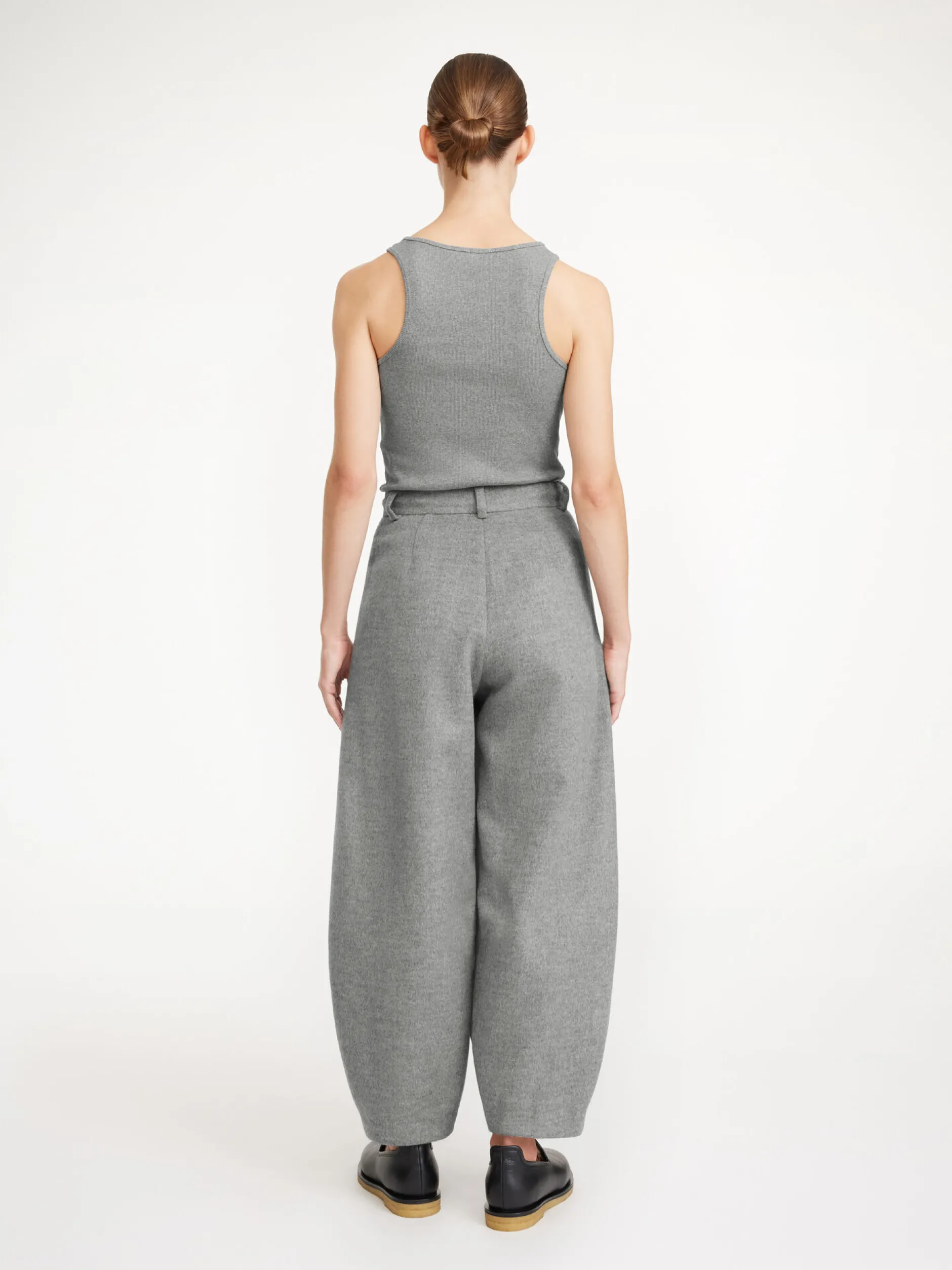 By Malene Birger Amani Organic Cotton Tank Top^ Tops