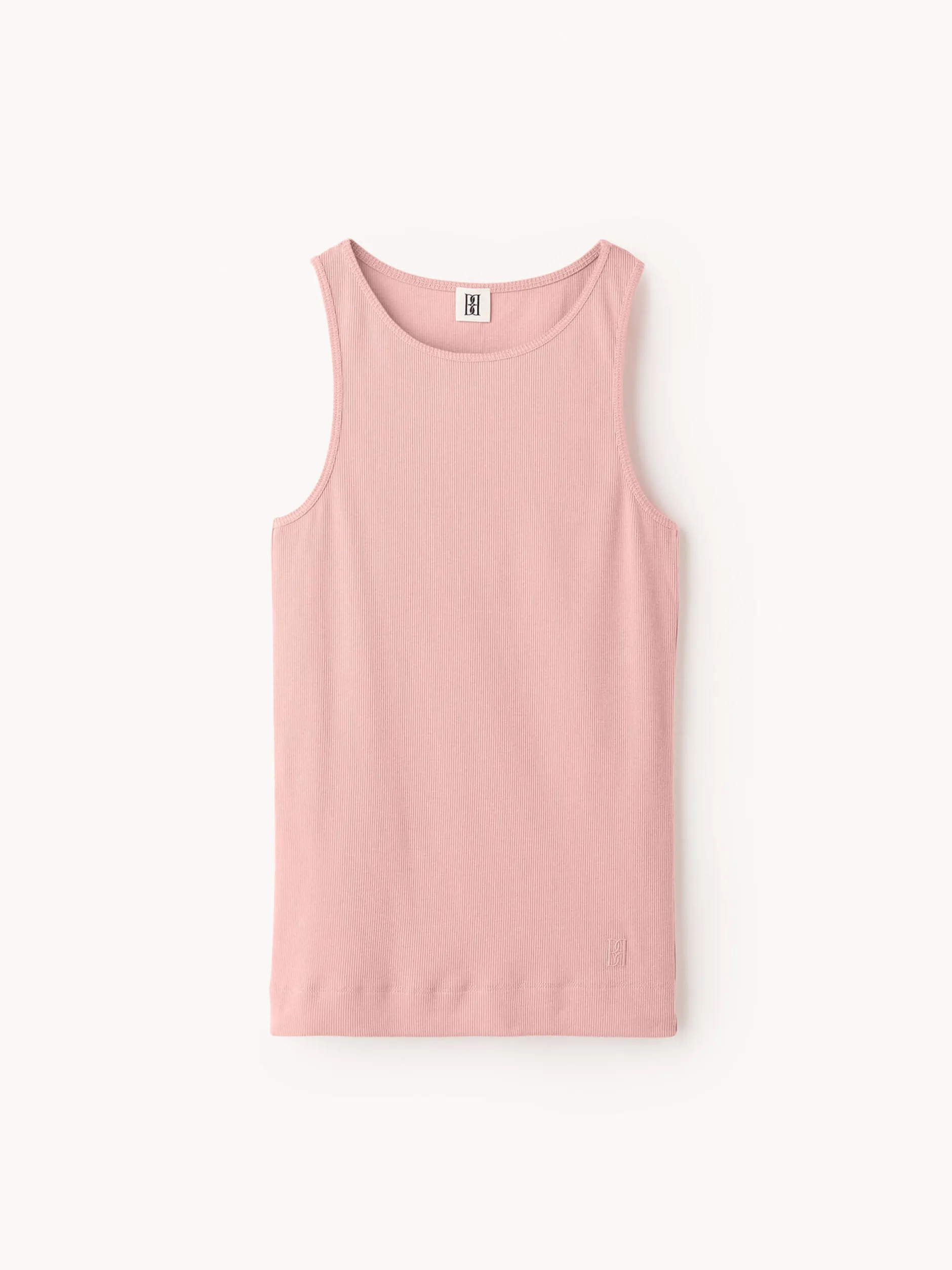 By Malene Birger Amani Organic Cotton Tank Top^ Tops