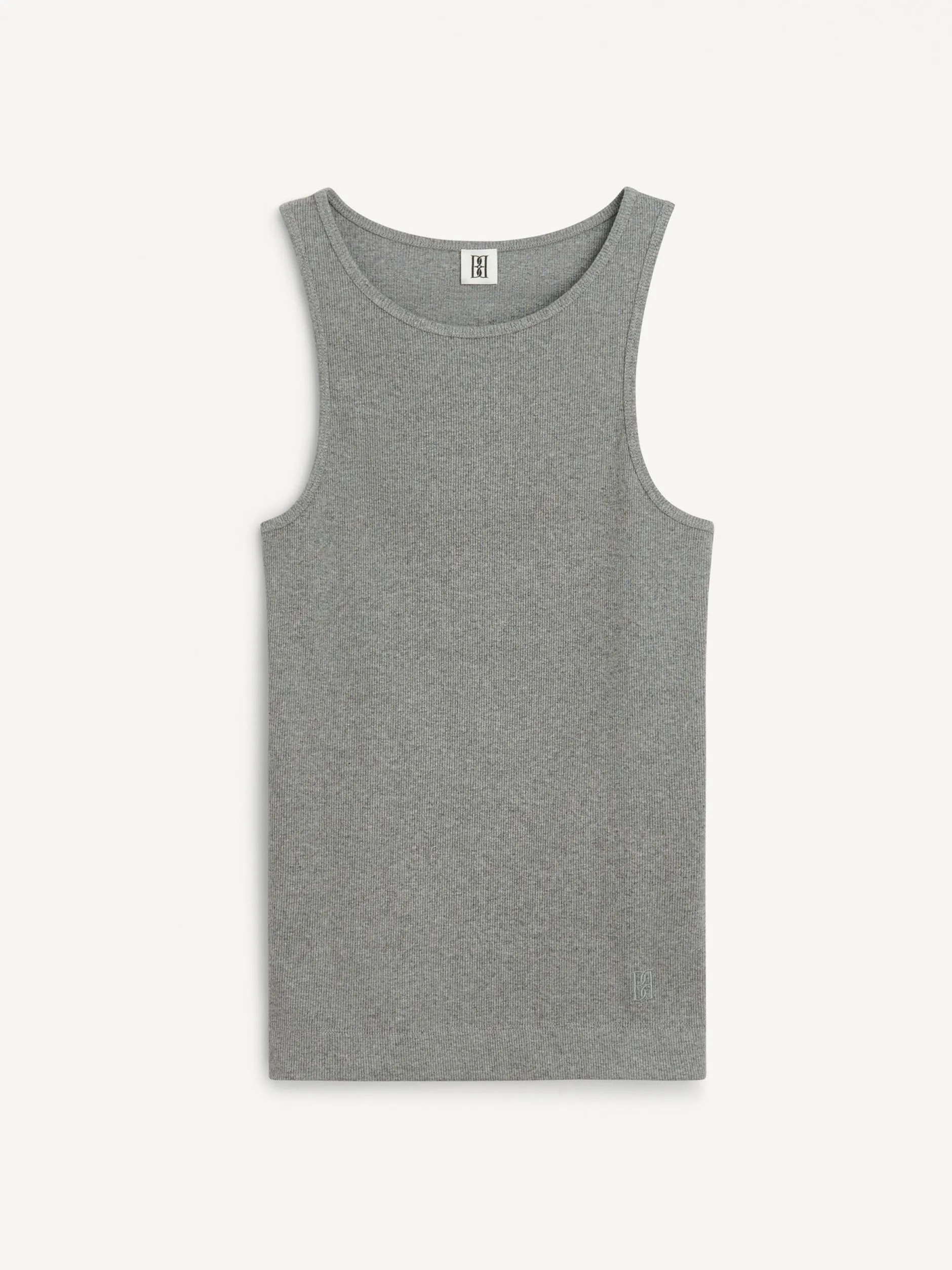By Malene Birger Amani Organic Cotton Tank Top^ Tops
