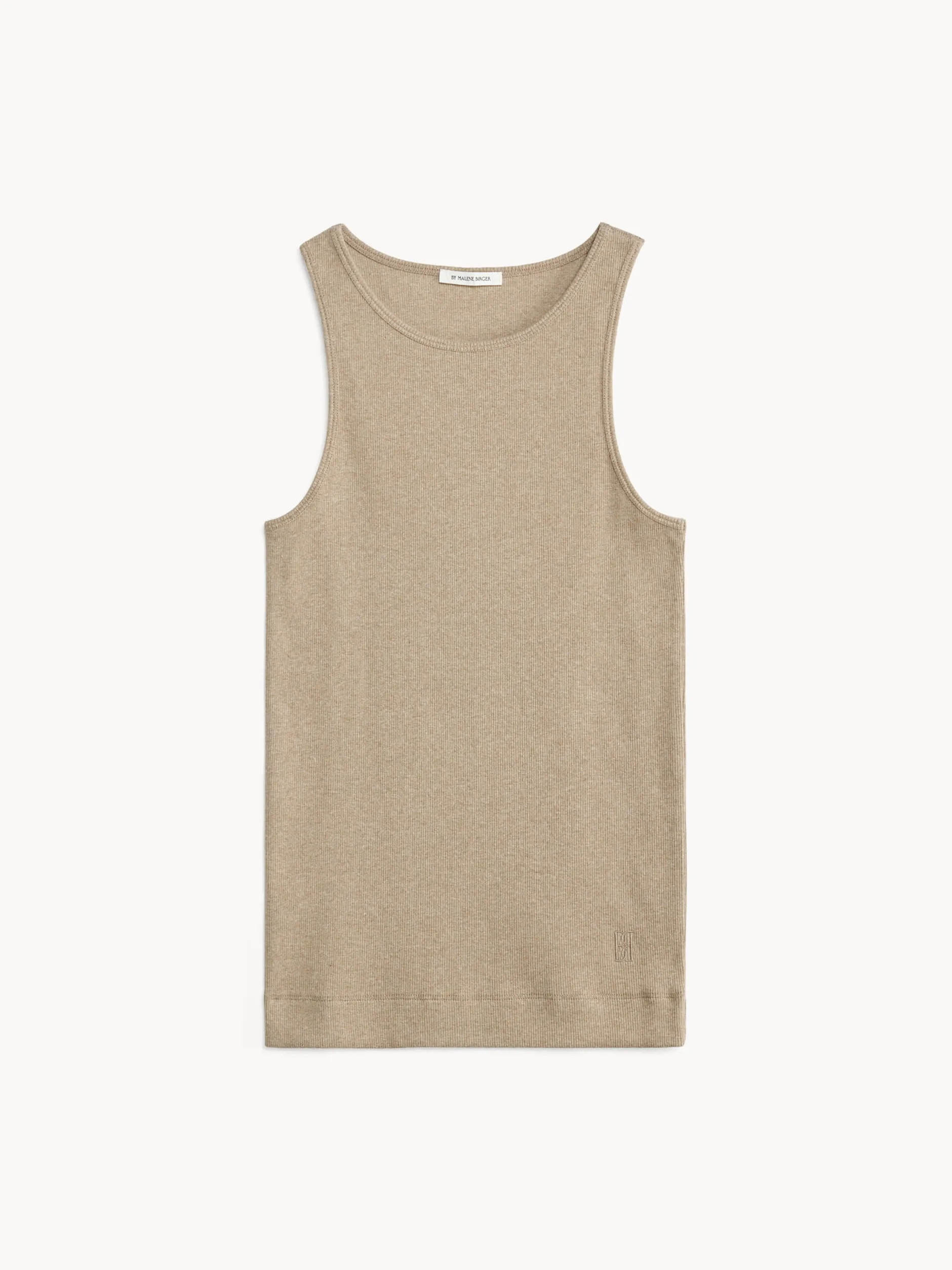 By Malene Birger Amani Organic Cotton Tank Top^ Tops