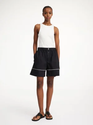 By Malene Birger Amanias Tank Top^ Tops