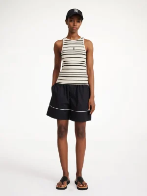 By Malene Birger Amanias Tank Top^ Tops