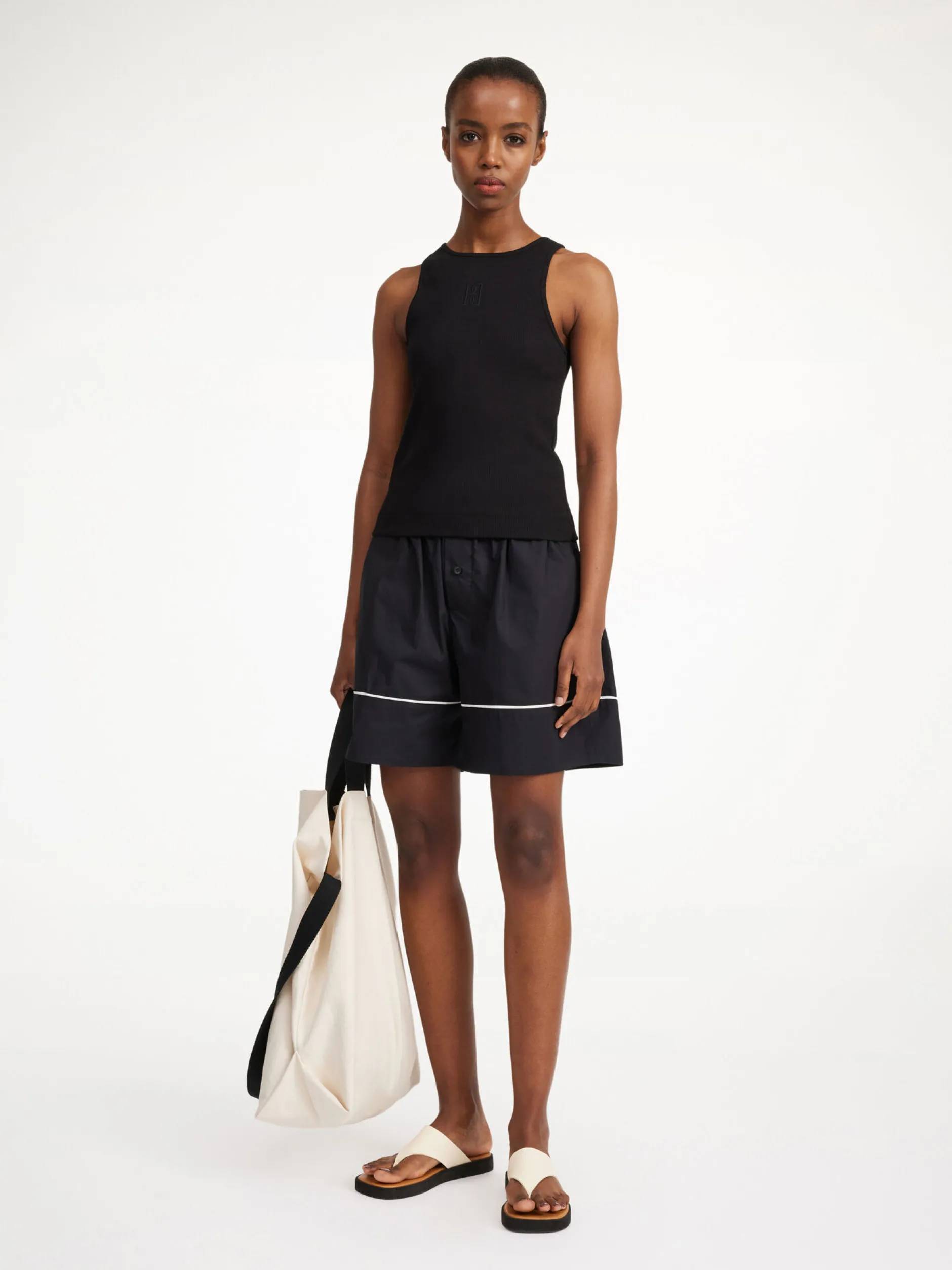 By Malene Birger Amanias Tank Top^ Tops