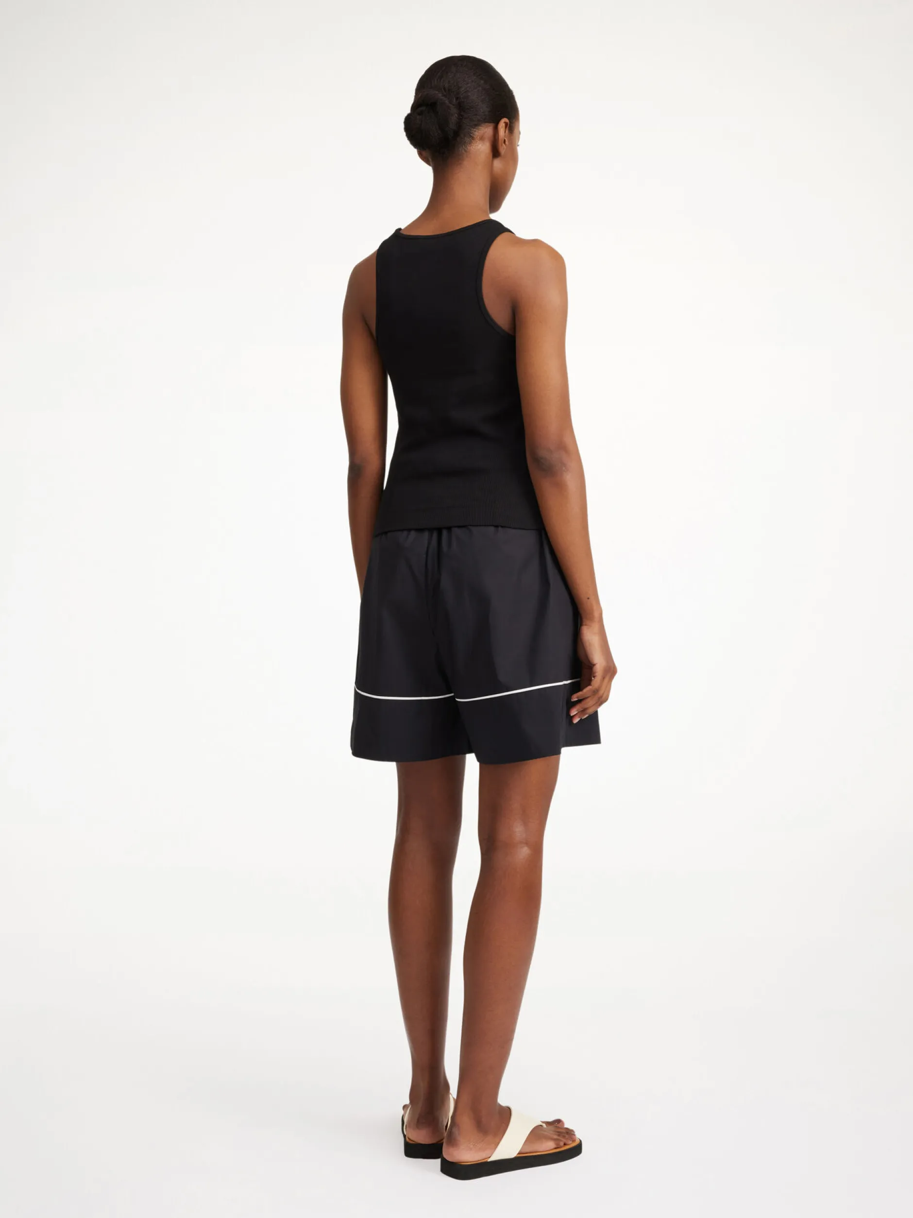 By Malene Birger Amanias Tank Top^ Tops