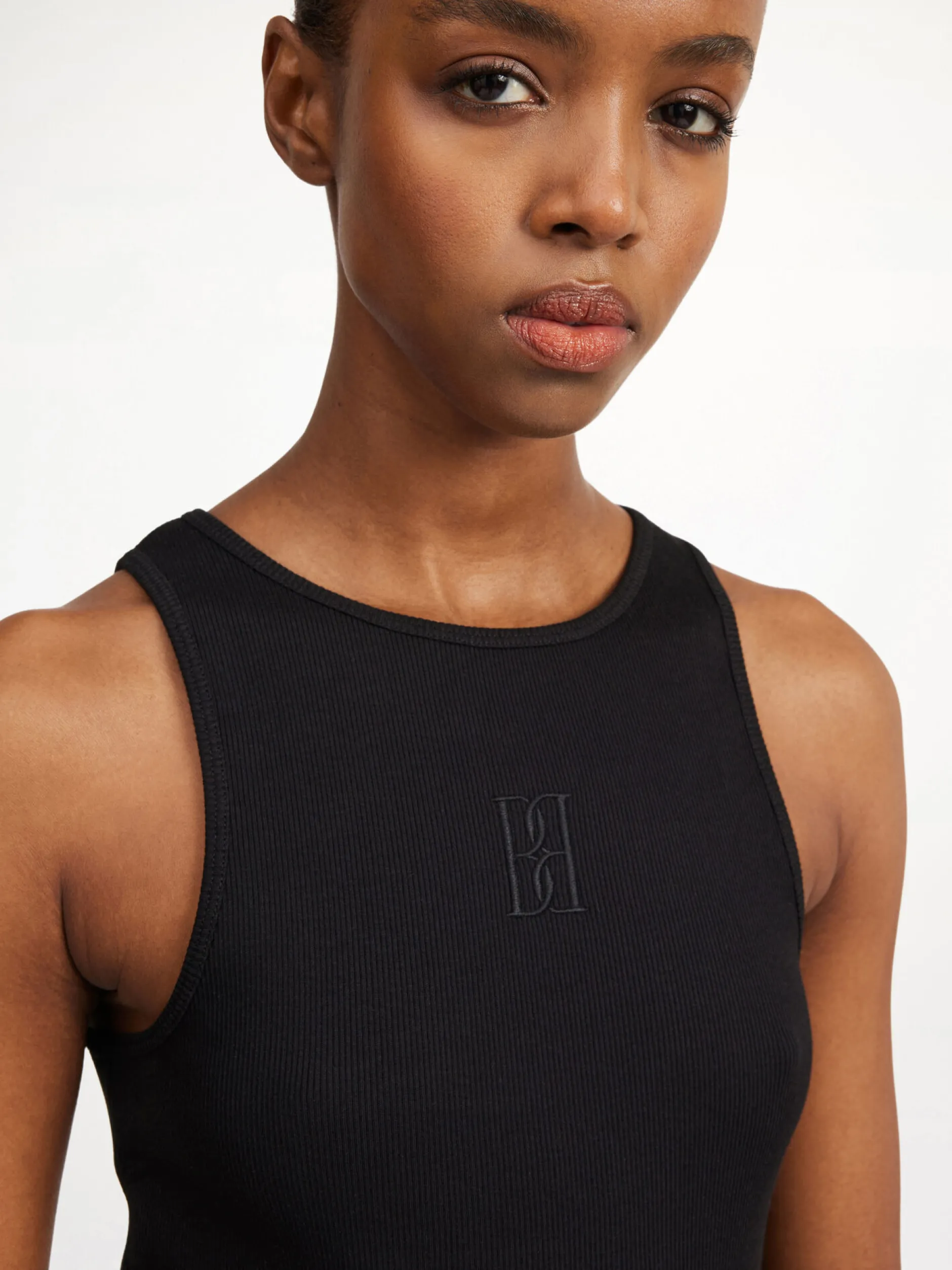 By Malene Birger Amanias Tank Top^ Tops