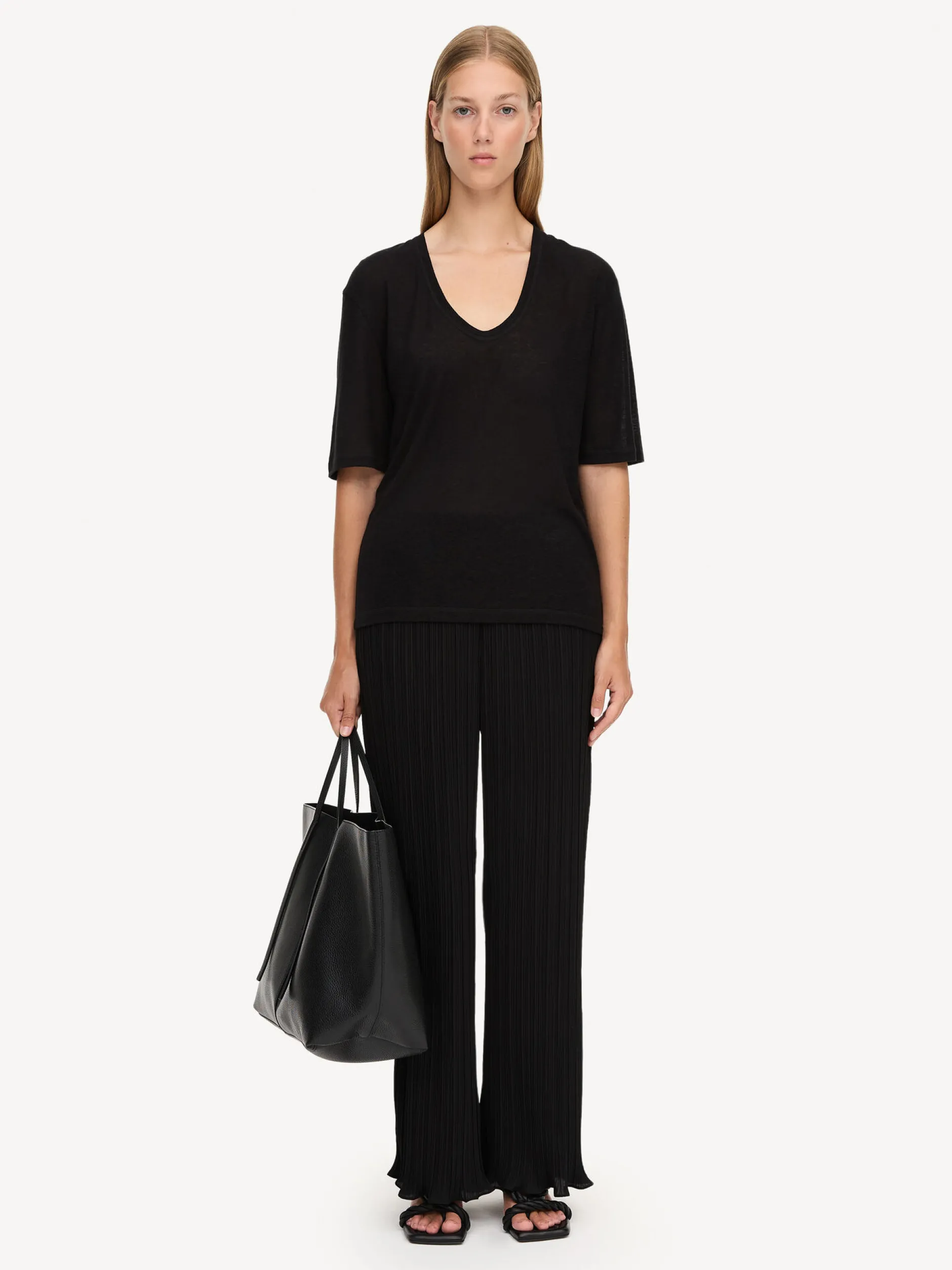By Malene Birger Amaringa T-shirt^ Tops